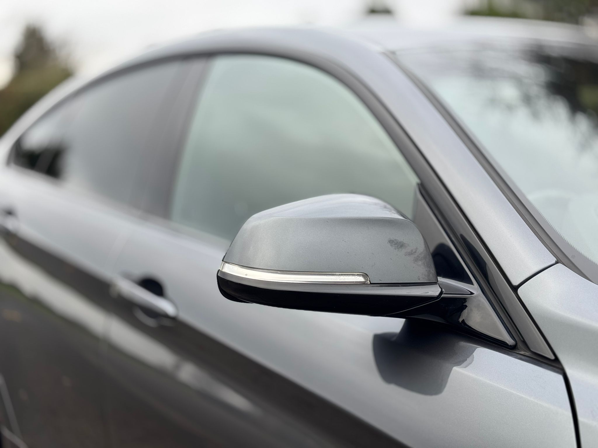 BMW 420I GRAN COUPE M SPORT AUTO