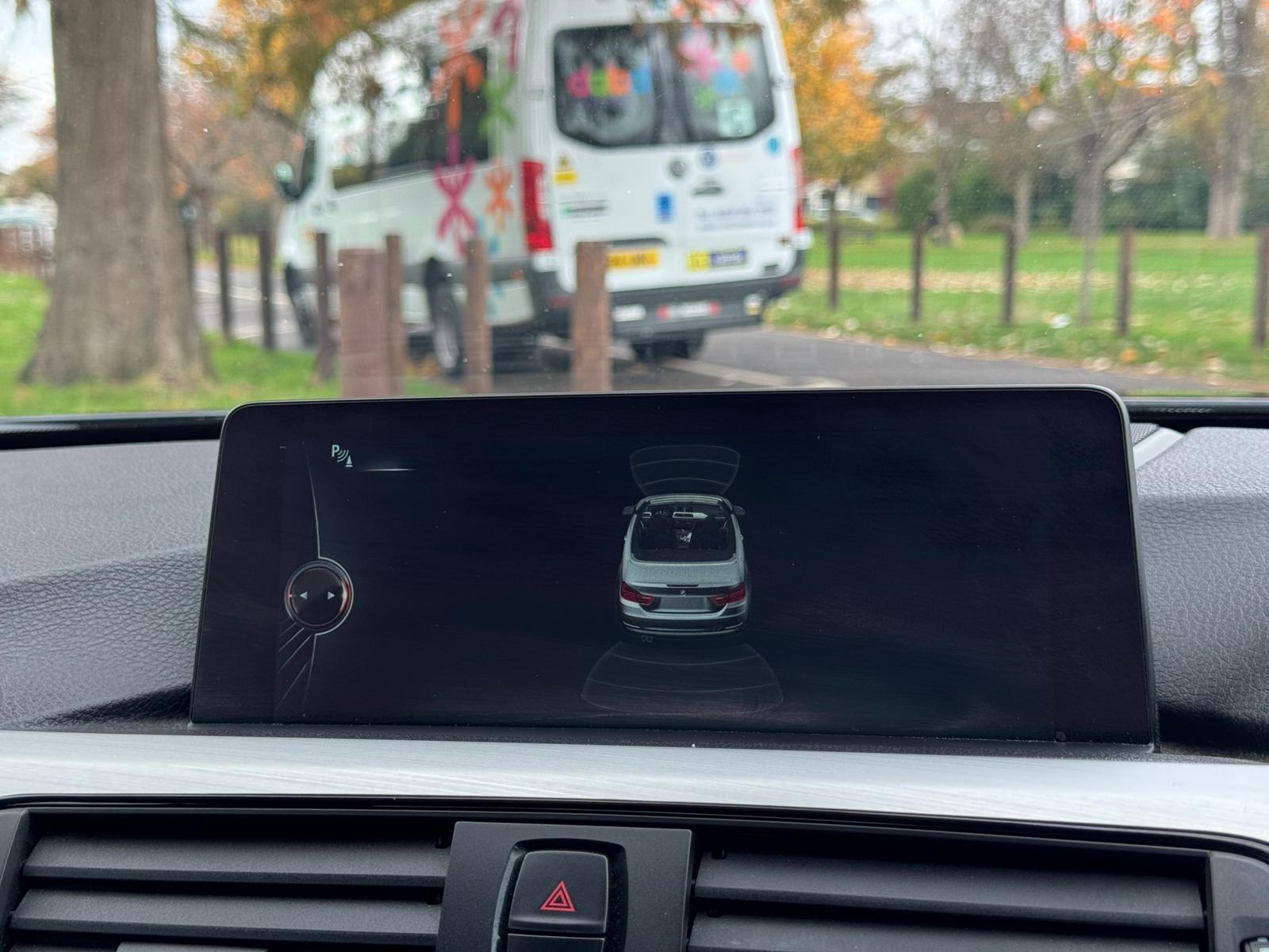 BMW 420D M SPORT AUTO