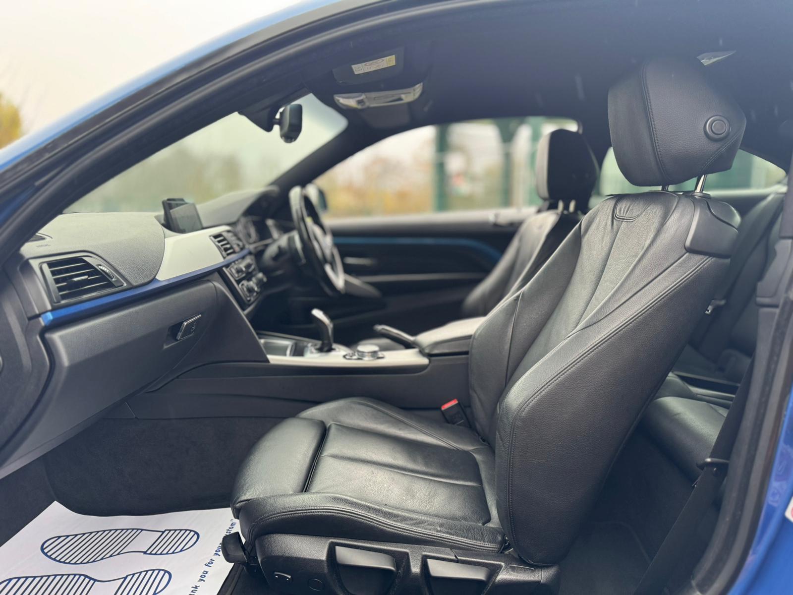 BMW 420D M SPORT AUTO