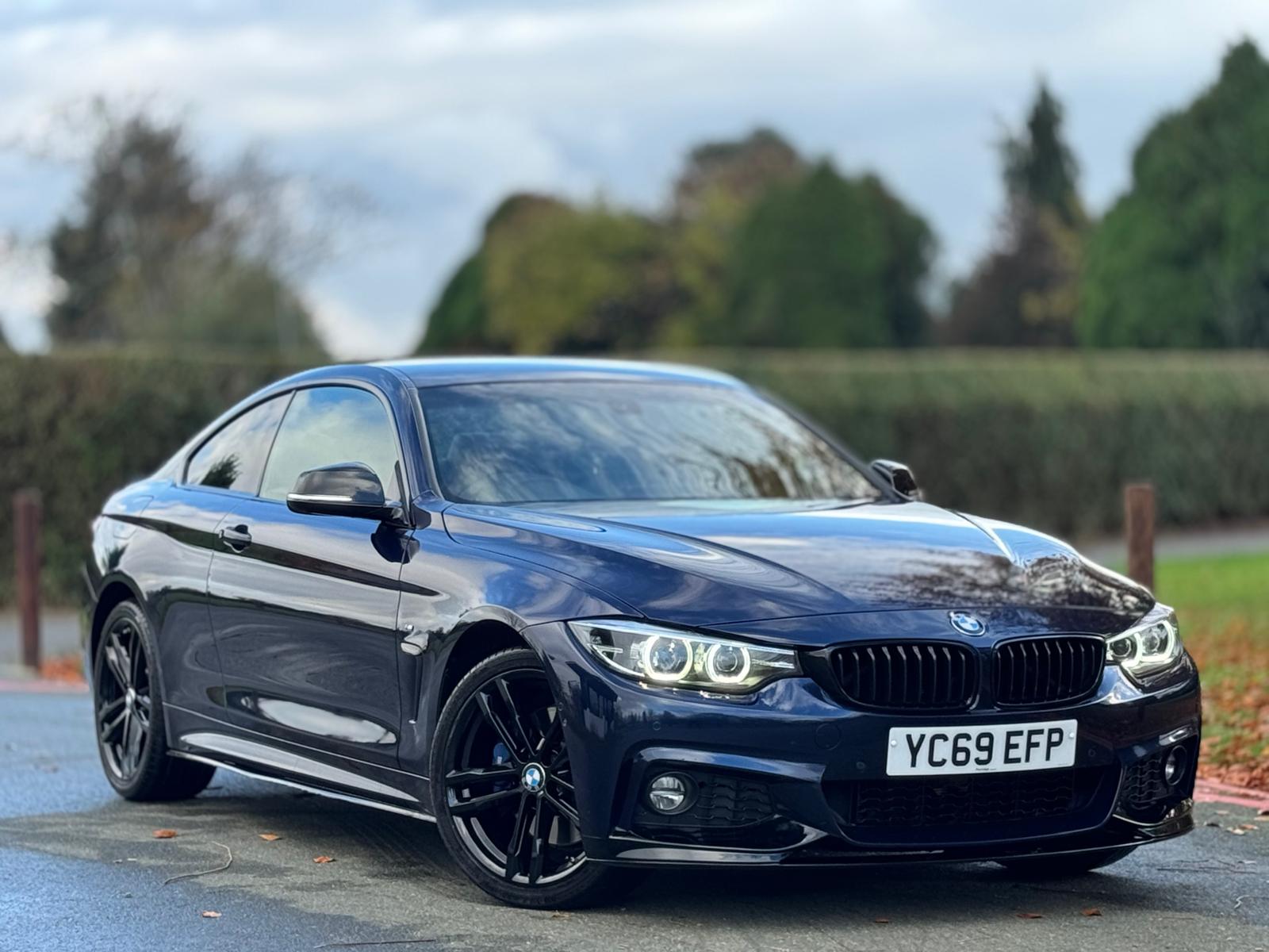 BMW 420I XDRIVE M SPORT A