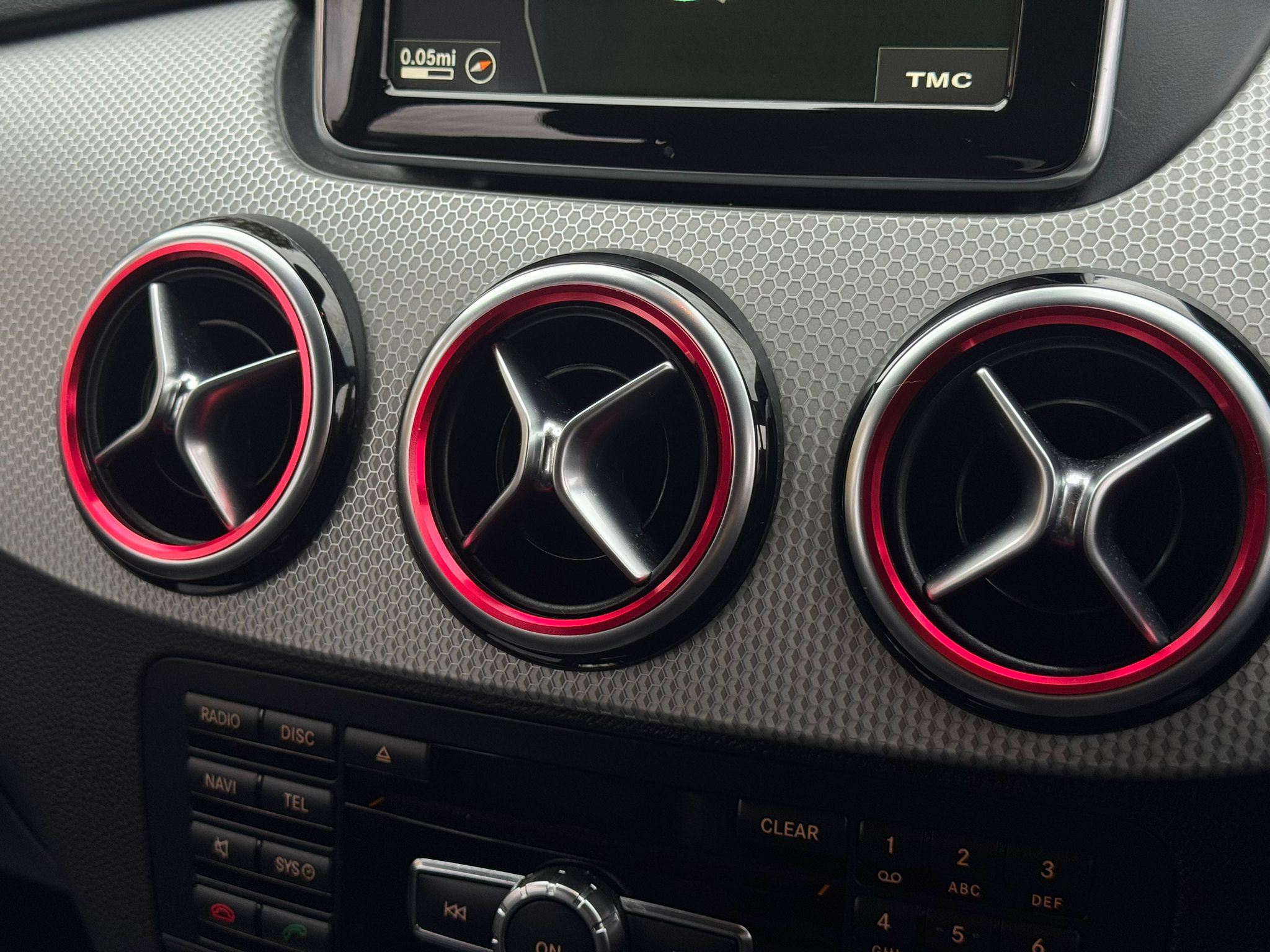 MERCEDES-BENZ B200 BLUEEFFICIENCY SPORT AUTO