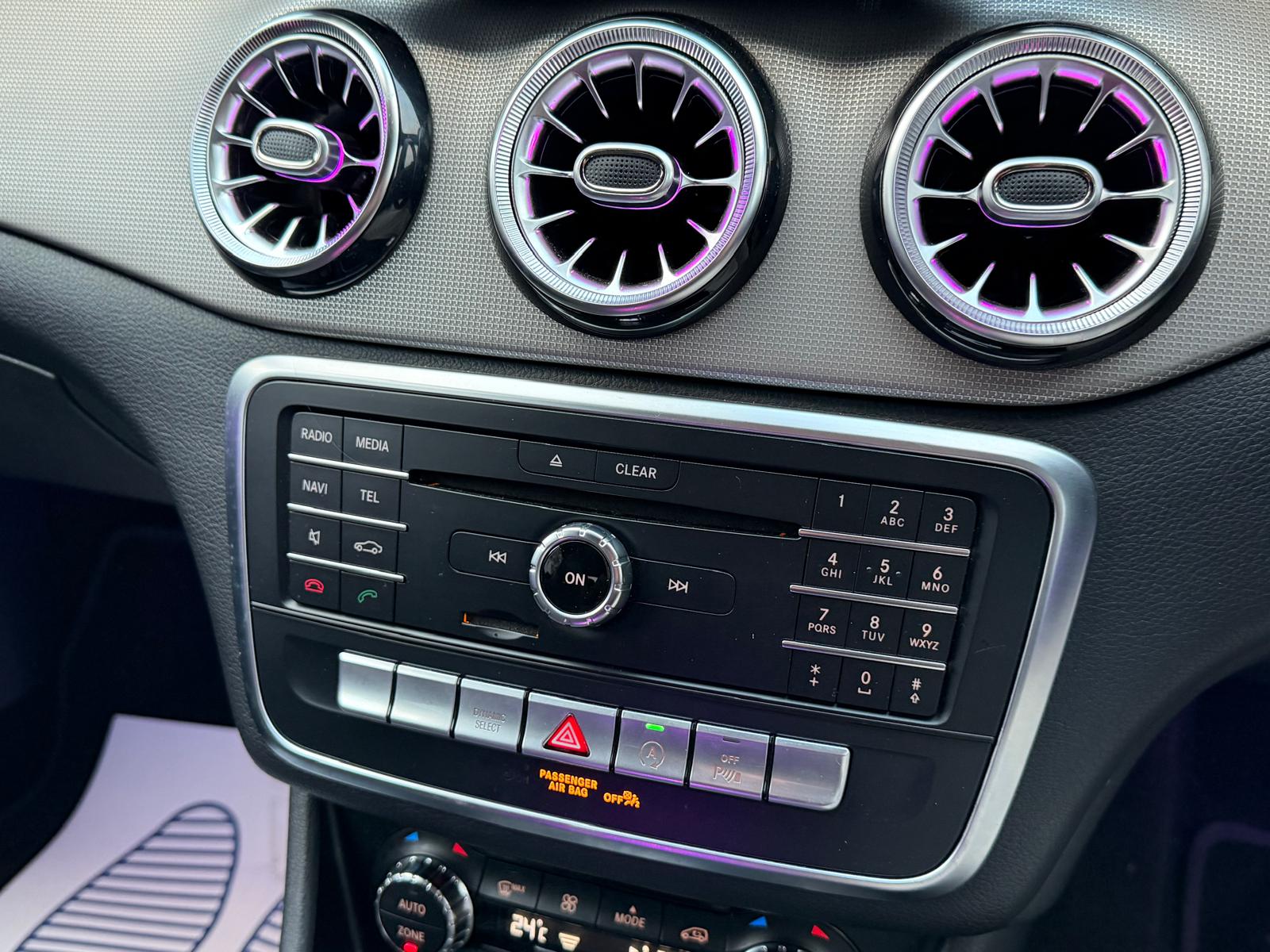 MERCEDES-BENZ CLA 180 SPORT AUTO