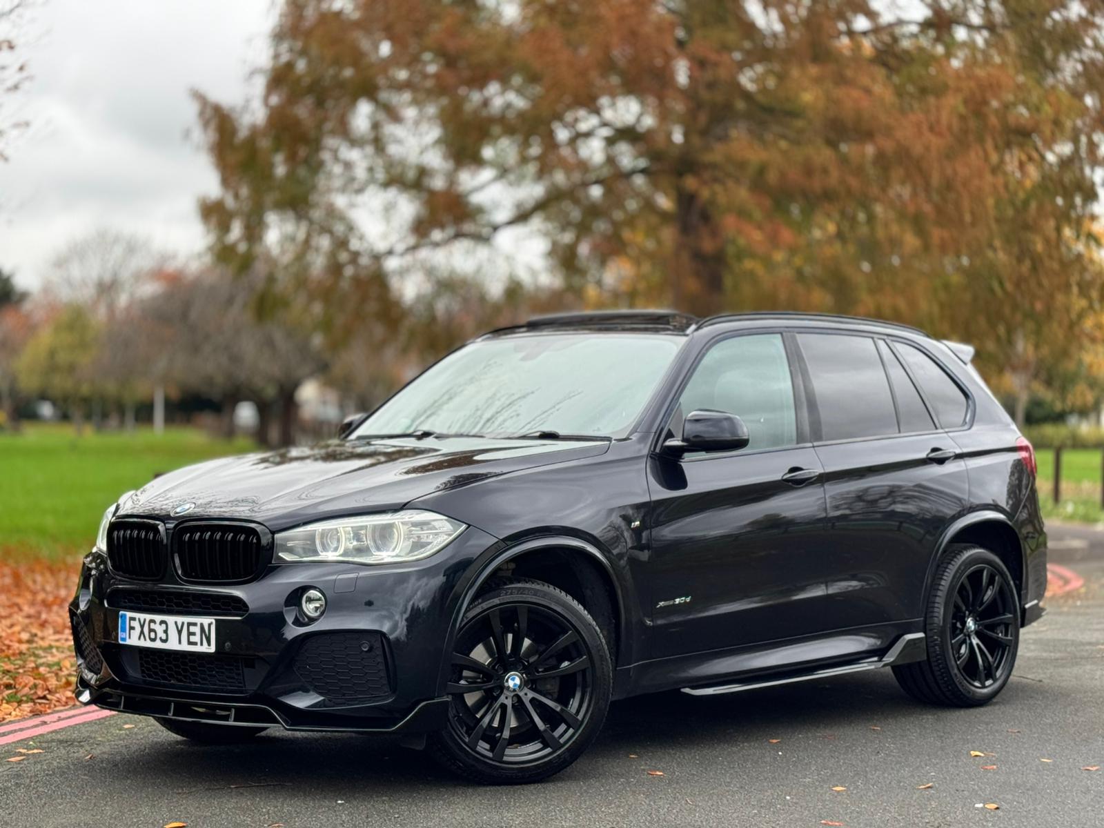 BMW X5 XDRIVE30D M SPORT AUTO