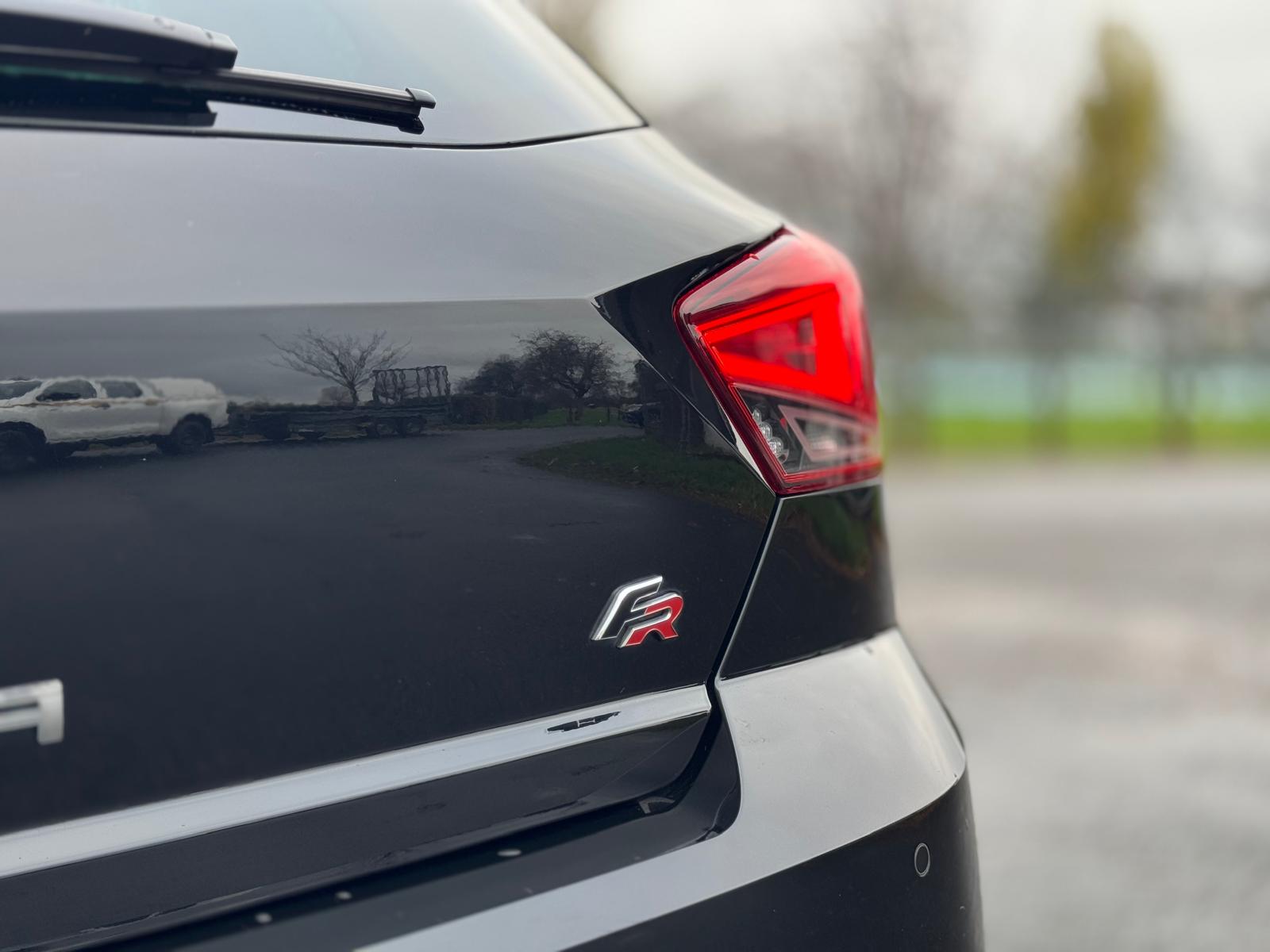 SEAT IBIZA FR SPORT TSI