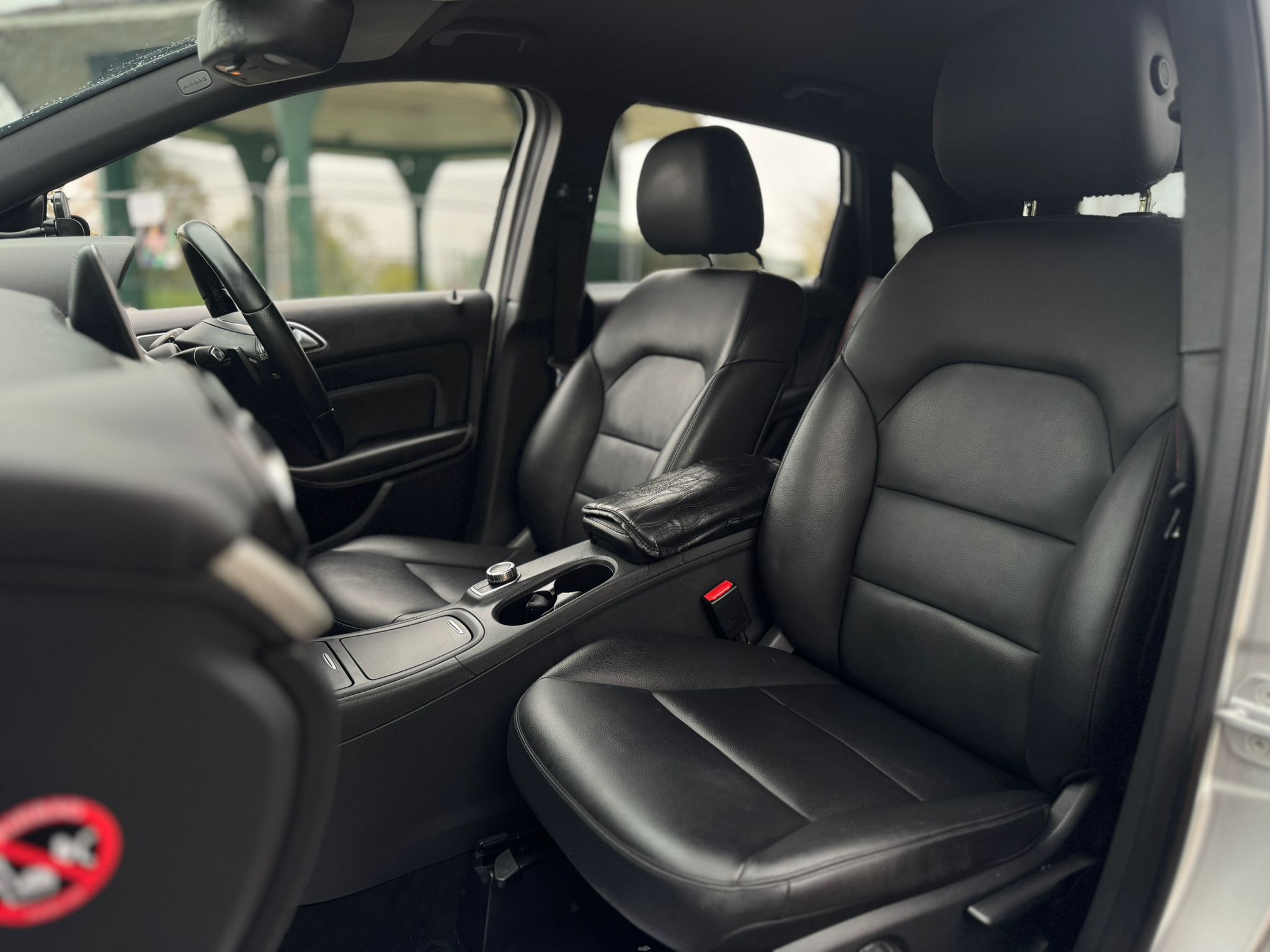 MERCEDES-BENZ B200 BLUEEFFICIENCY SPORT AUTO