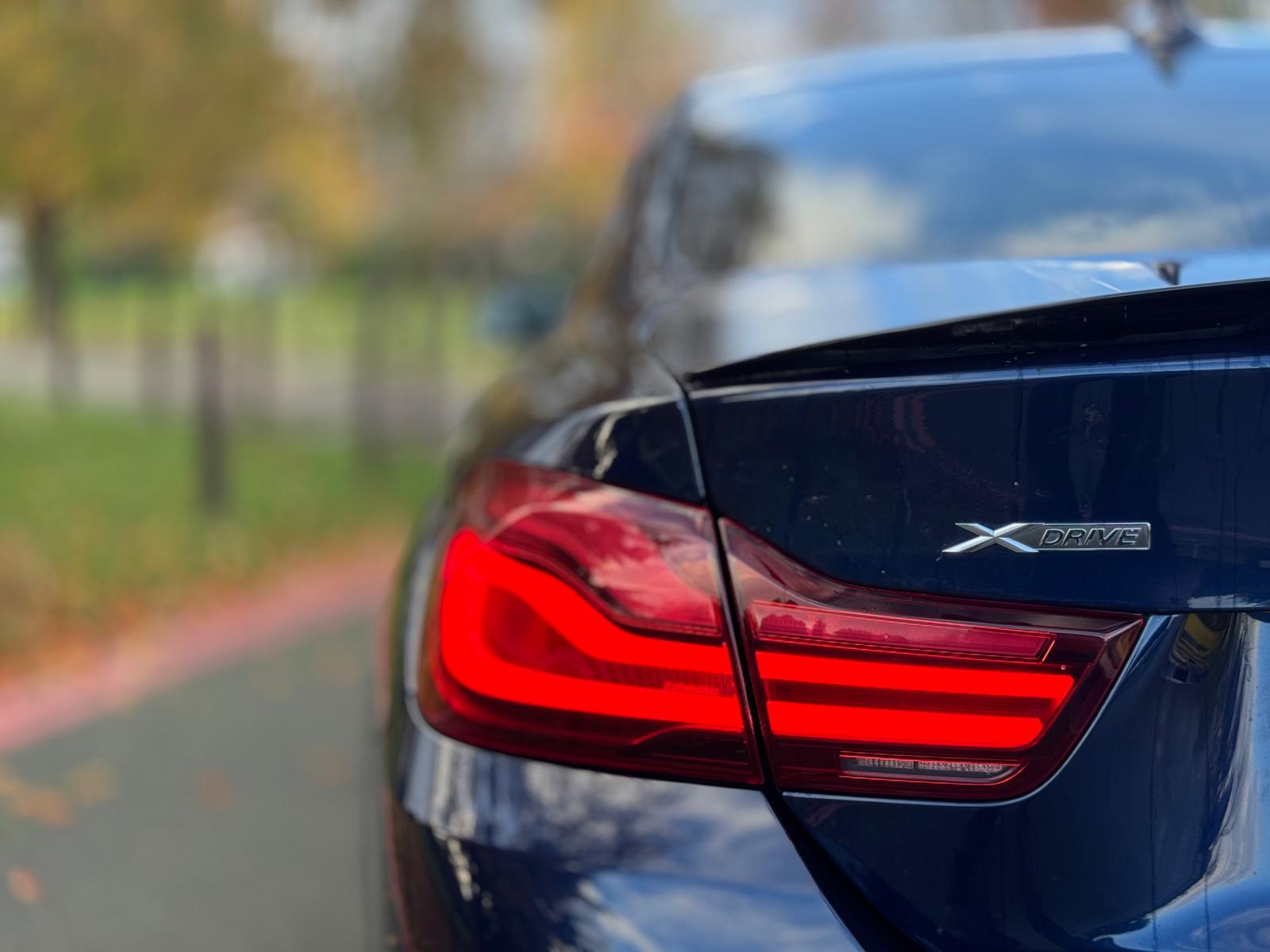 BMW 420I XDRIVE M SPORT A