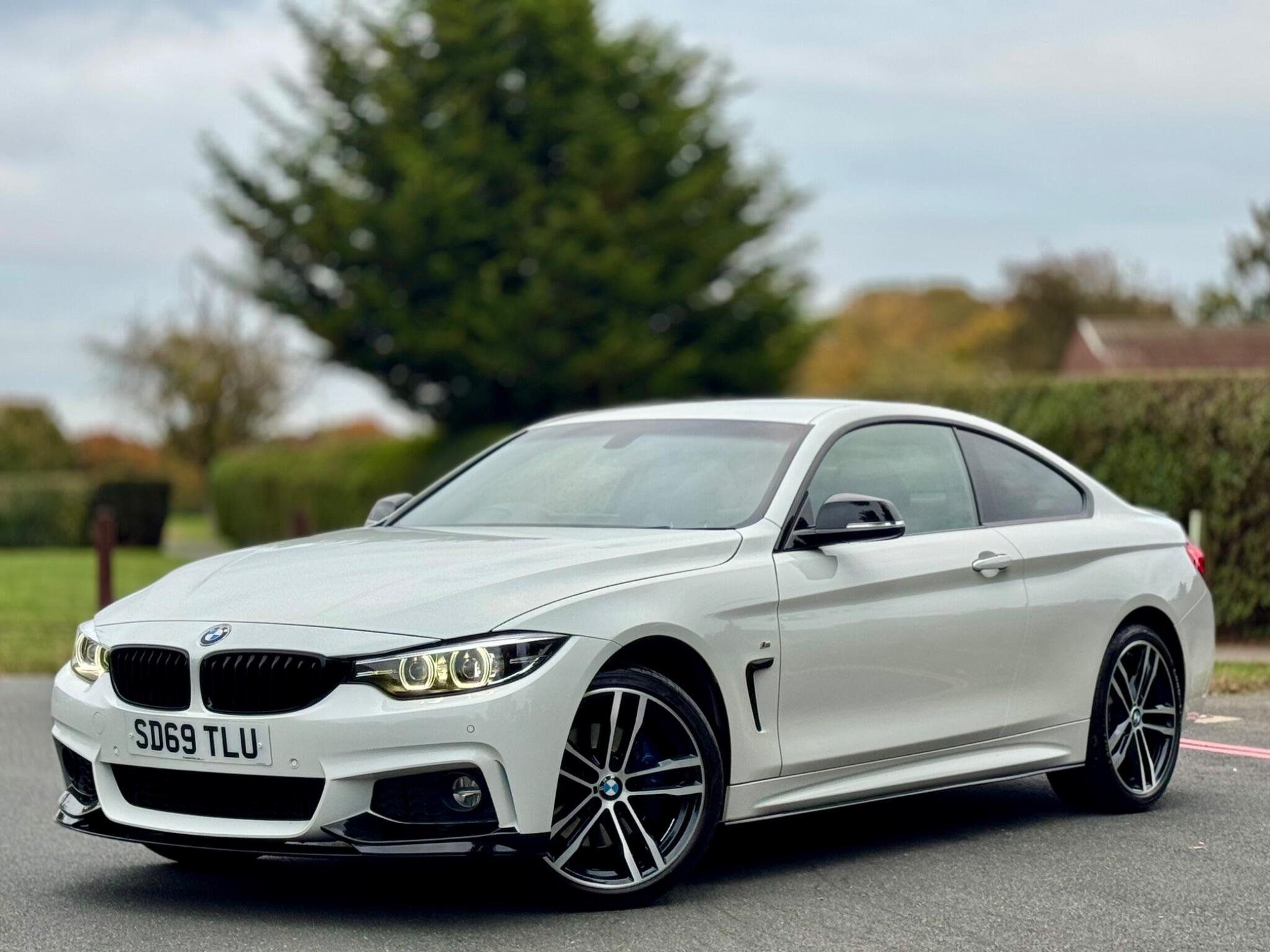 BMW 420I XDRIVE M SPORT A
