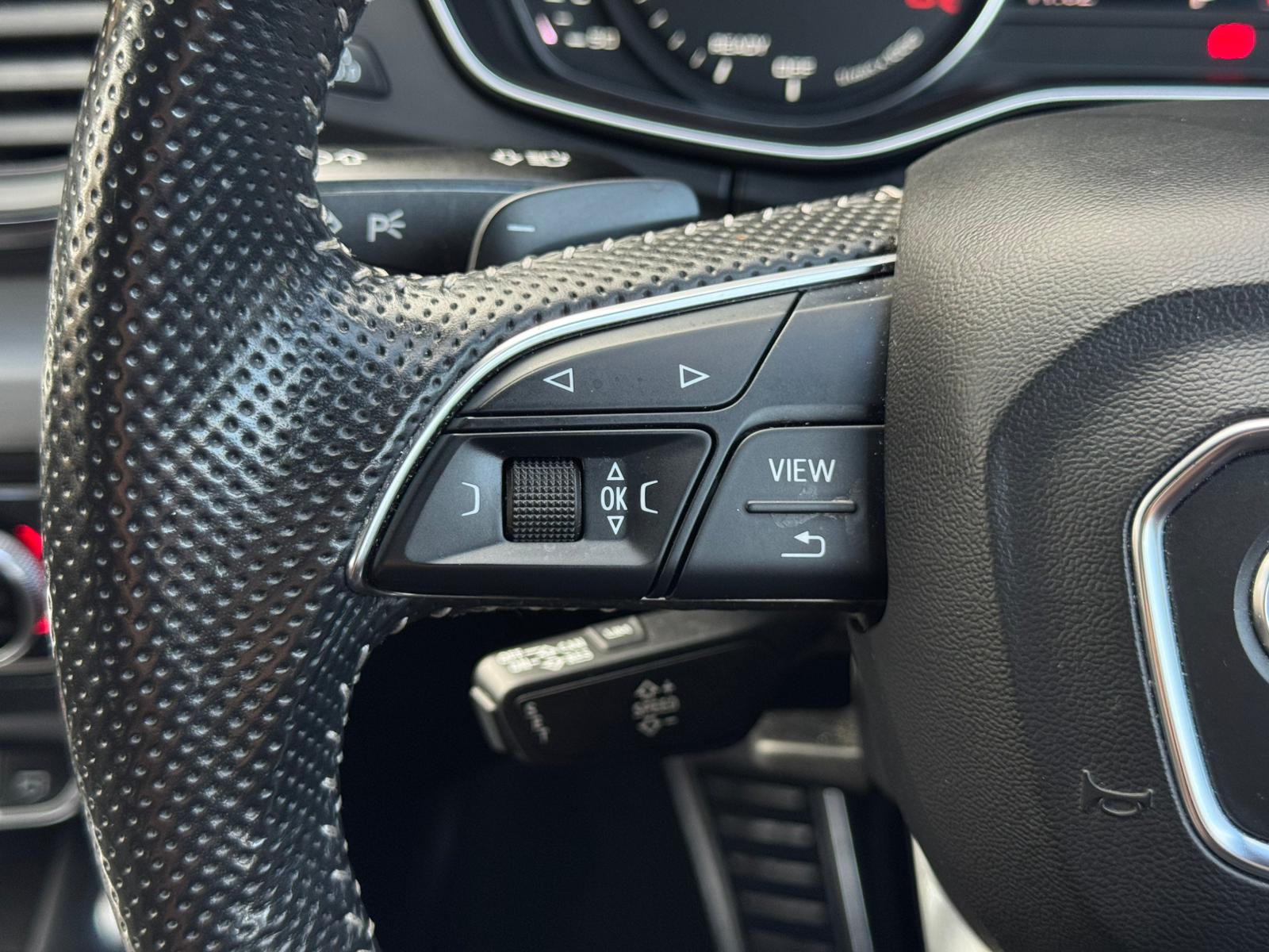 AUDI Q5 S LINE TDI QUATTRO S-A