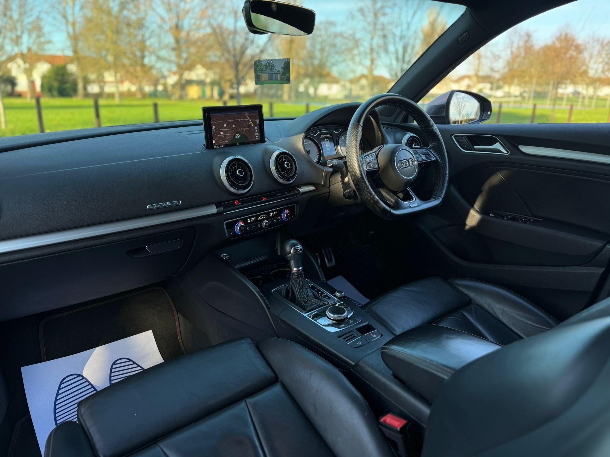 AUDI S3 TFSI QUATTRO S-A