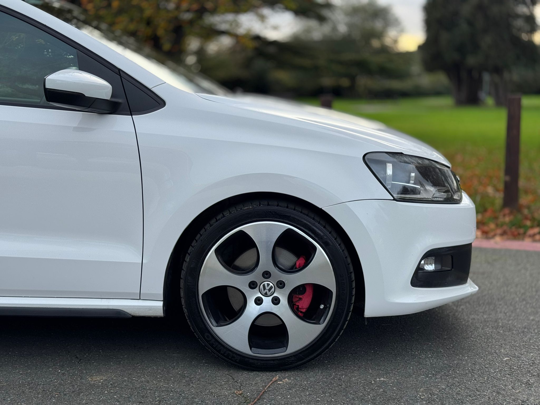VOLKSWAGEN POLO GTI S-A 180