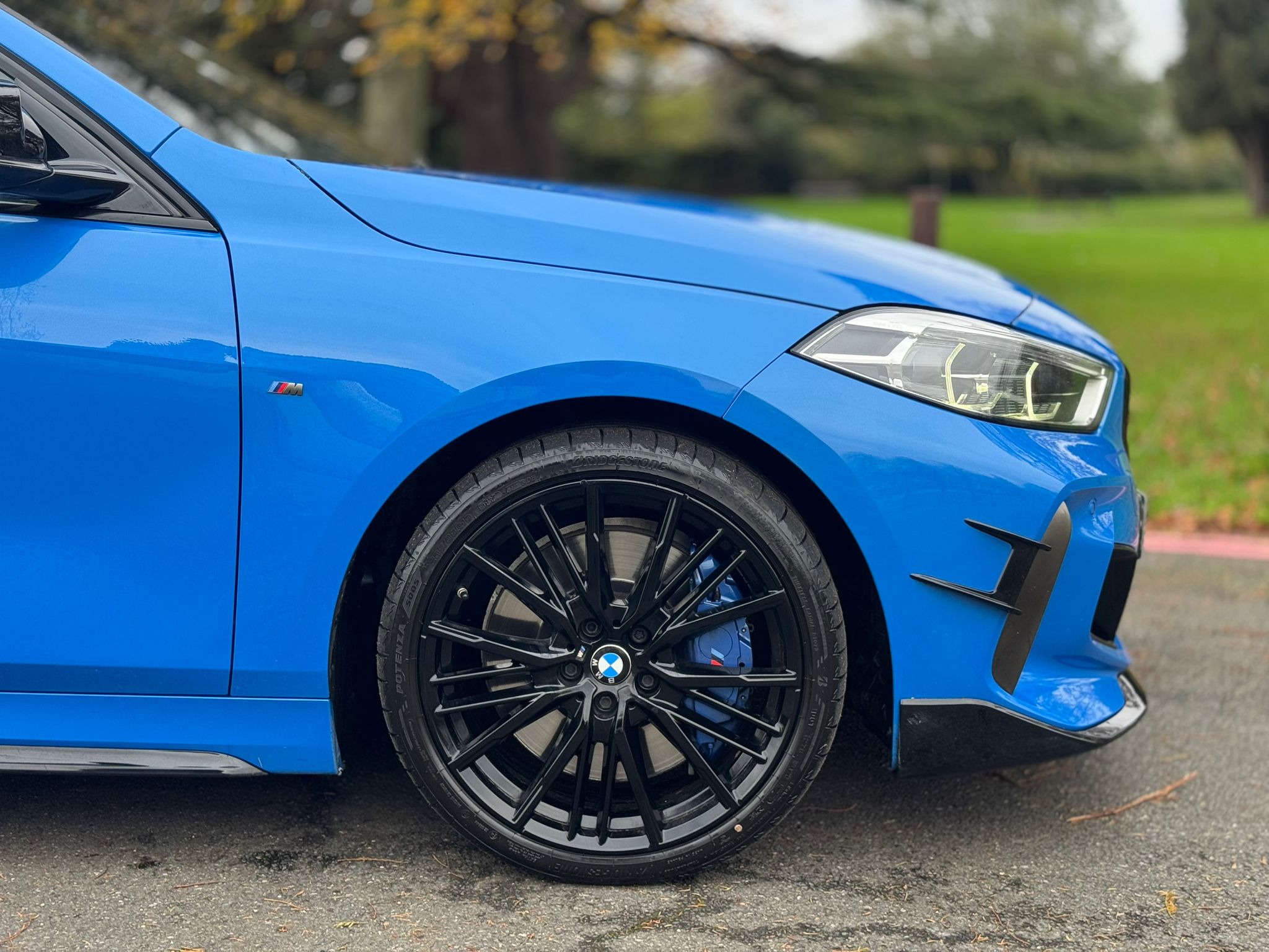 BMW M135I XDRIVE AUTO