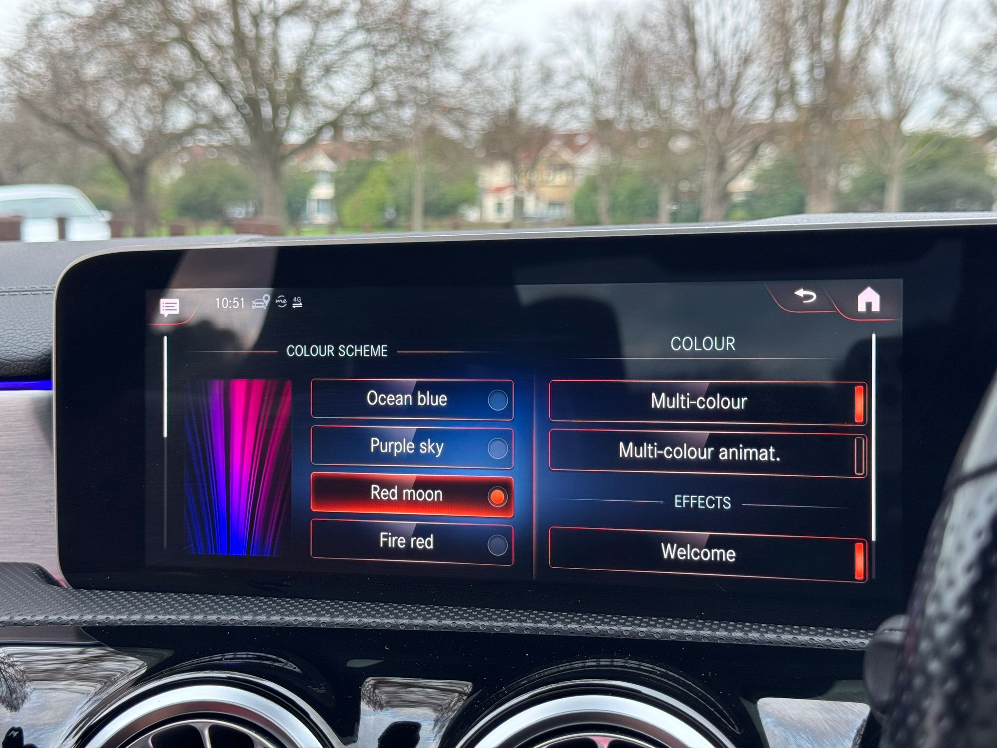 MERCEDES-BENZ CLA 200 AMG LINE PREMIUM + A