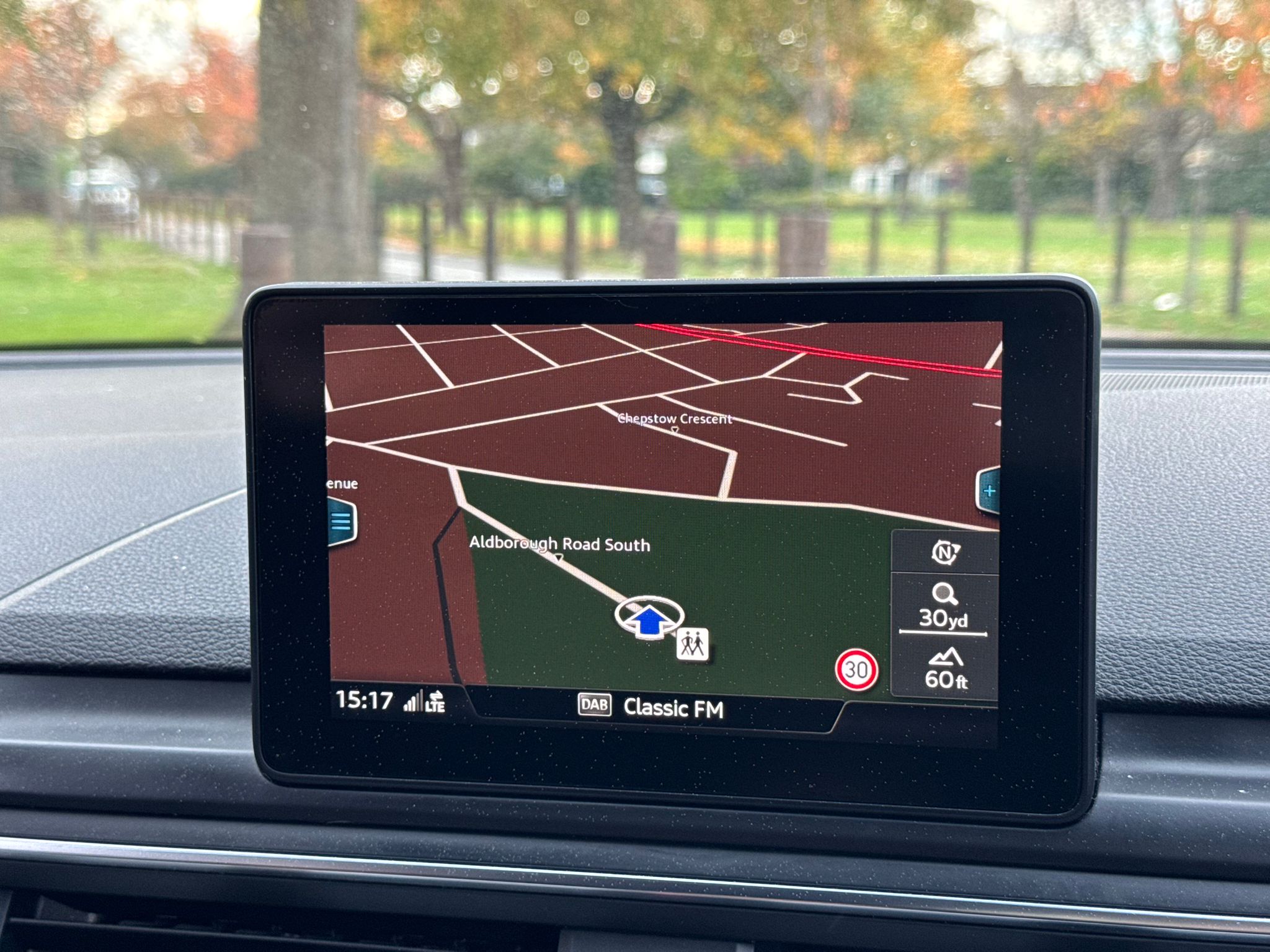 AUDI A4 S LINE TDI QUATTRO S-A