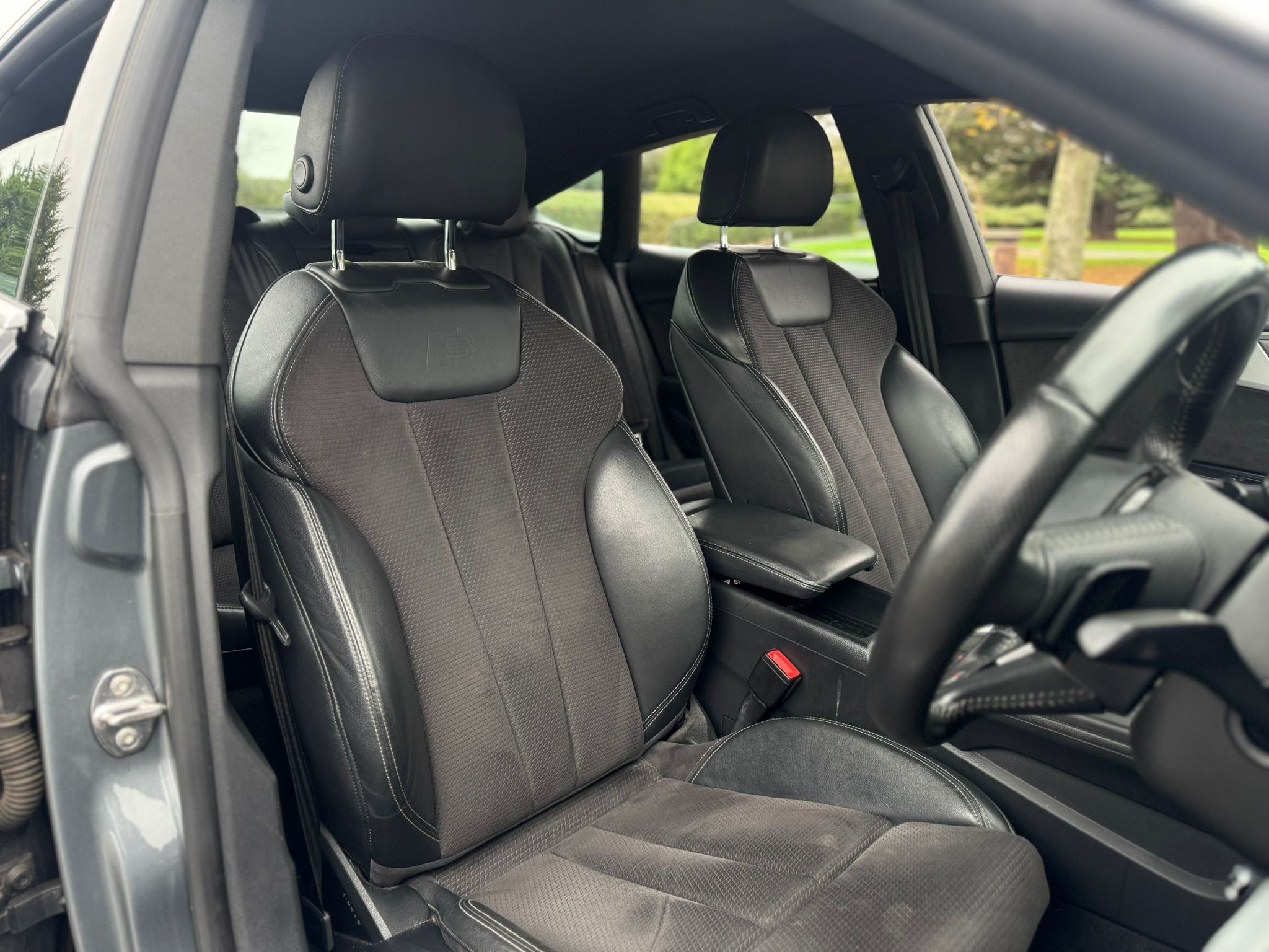 AUDI A5 S LINE TDI S-A