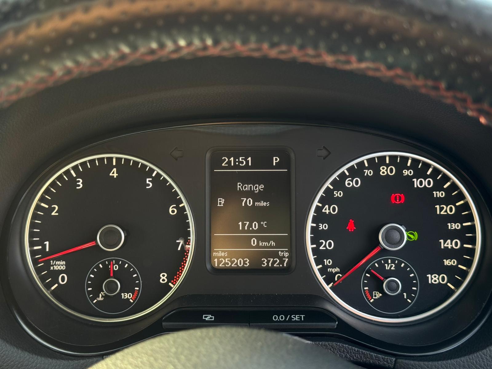 VOLKSWAGEN POLO GTI S-A 180