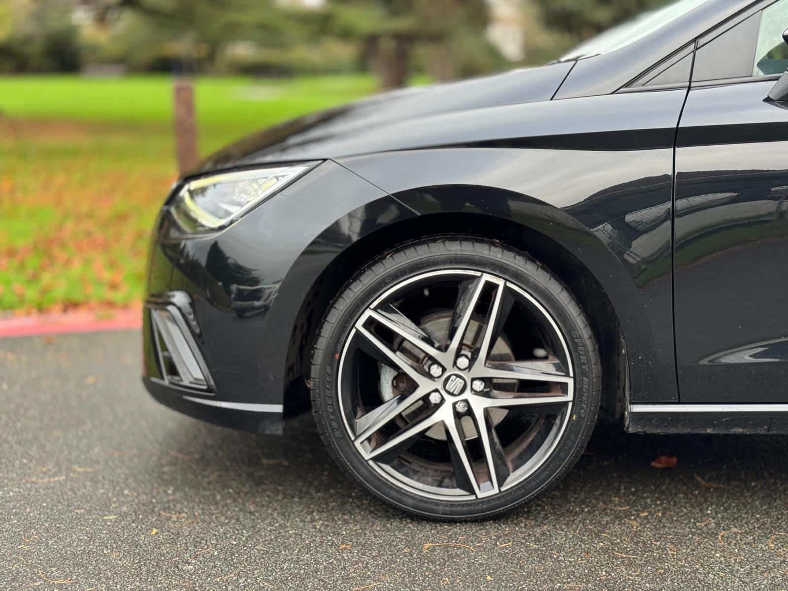 SEAT IBIZA FR SPORT TSI