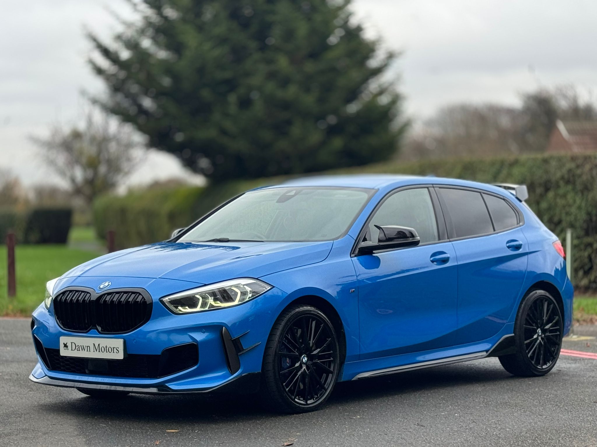 BMW M135I XDRIVE AUTO