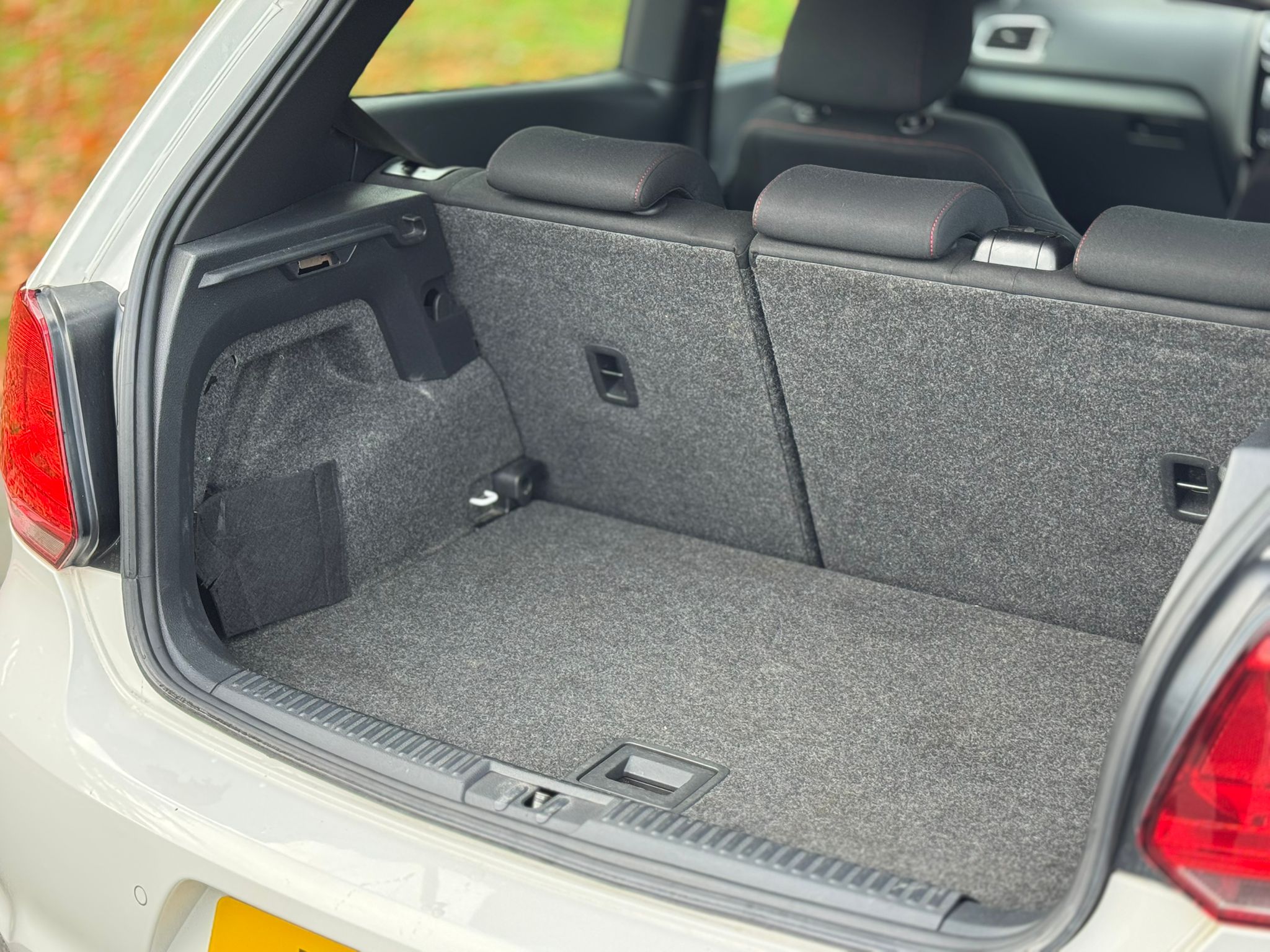 VOLKSWAGEN POLO GTI S-A 180