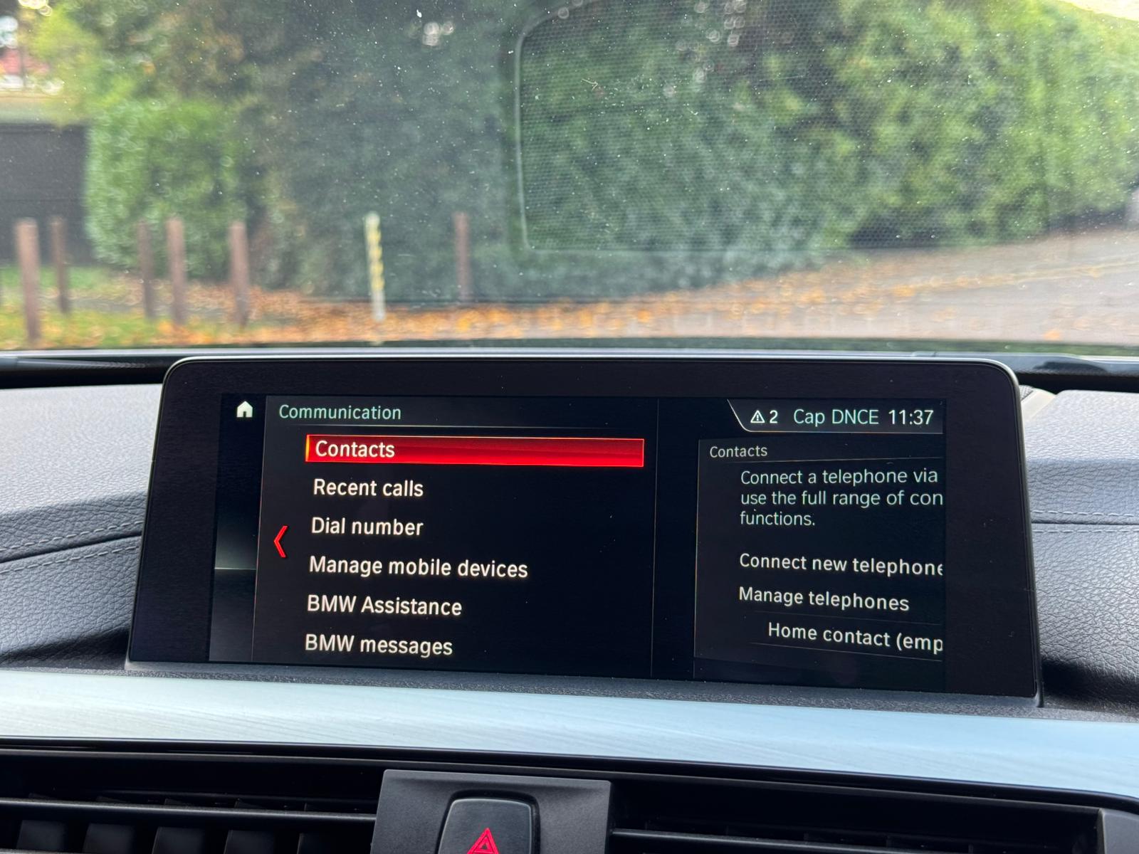 BMW 420D GRAN COUPE M SPORT AUTO