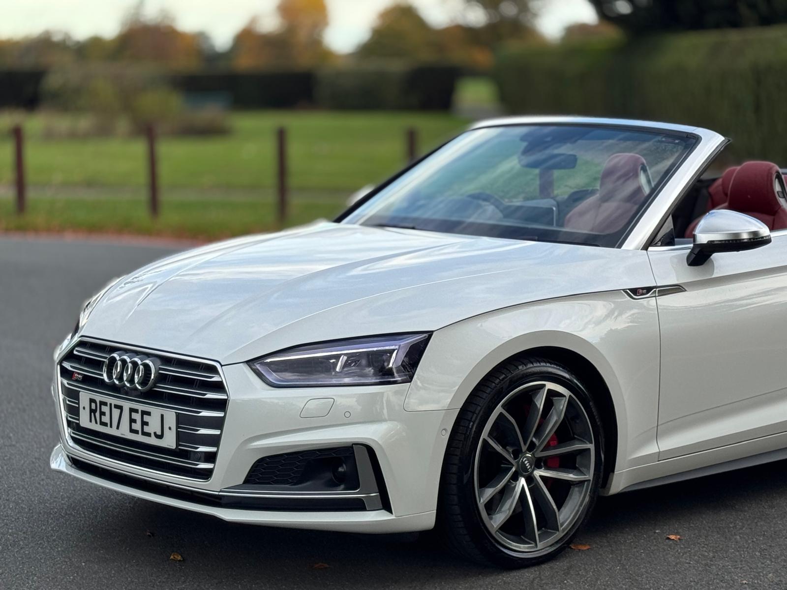 AUDI S5 TFSI QUATTRO AUTO