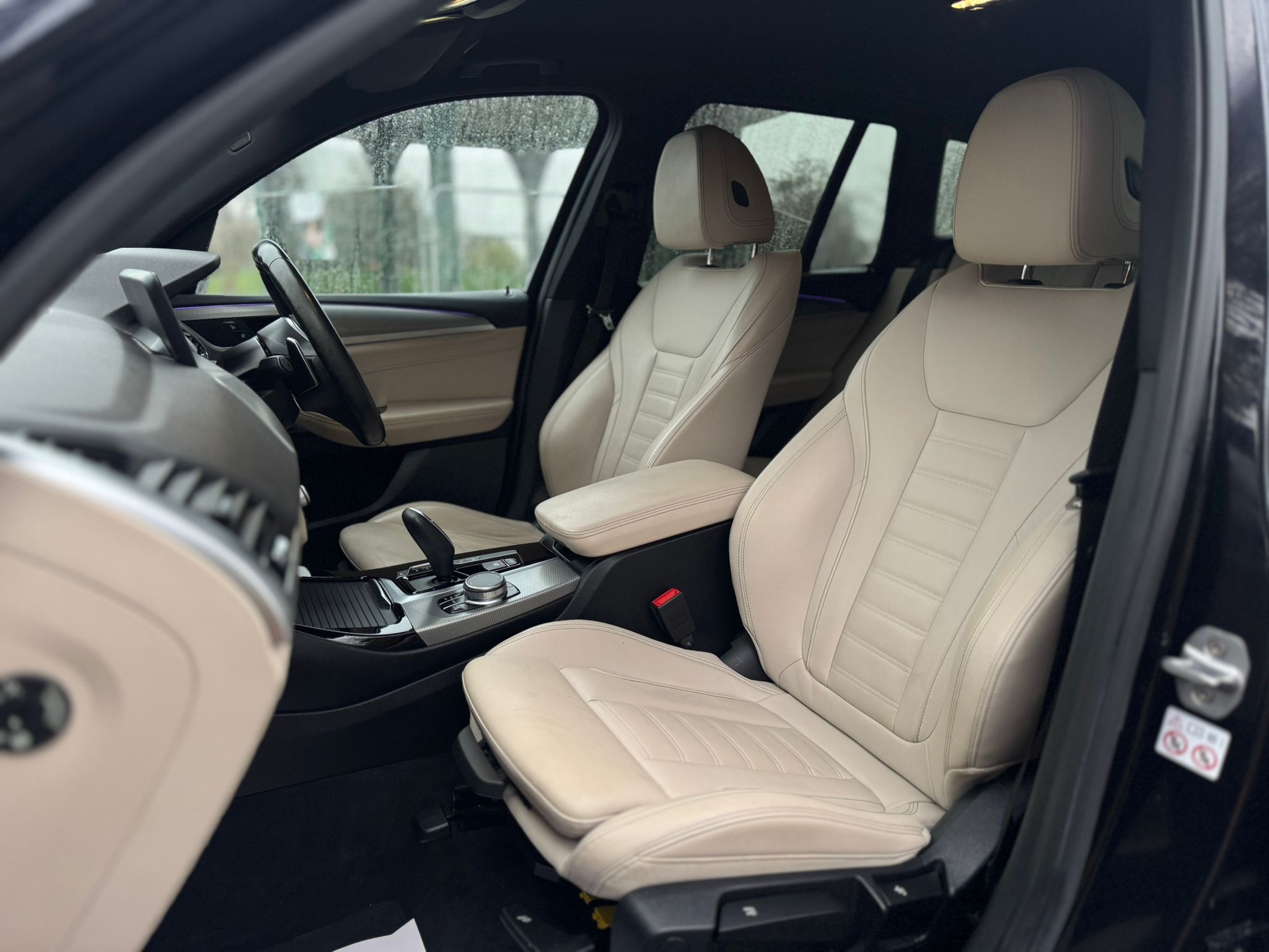 BMW X3 XDRIVE20I M SPORT AUTO