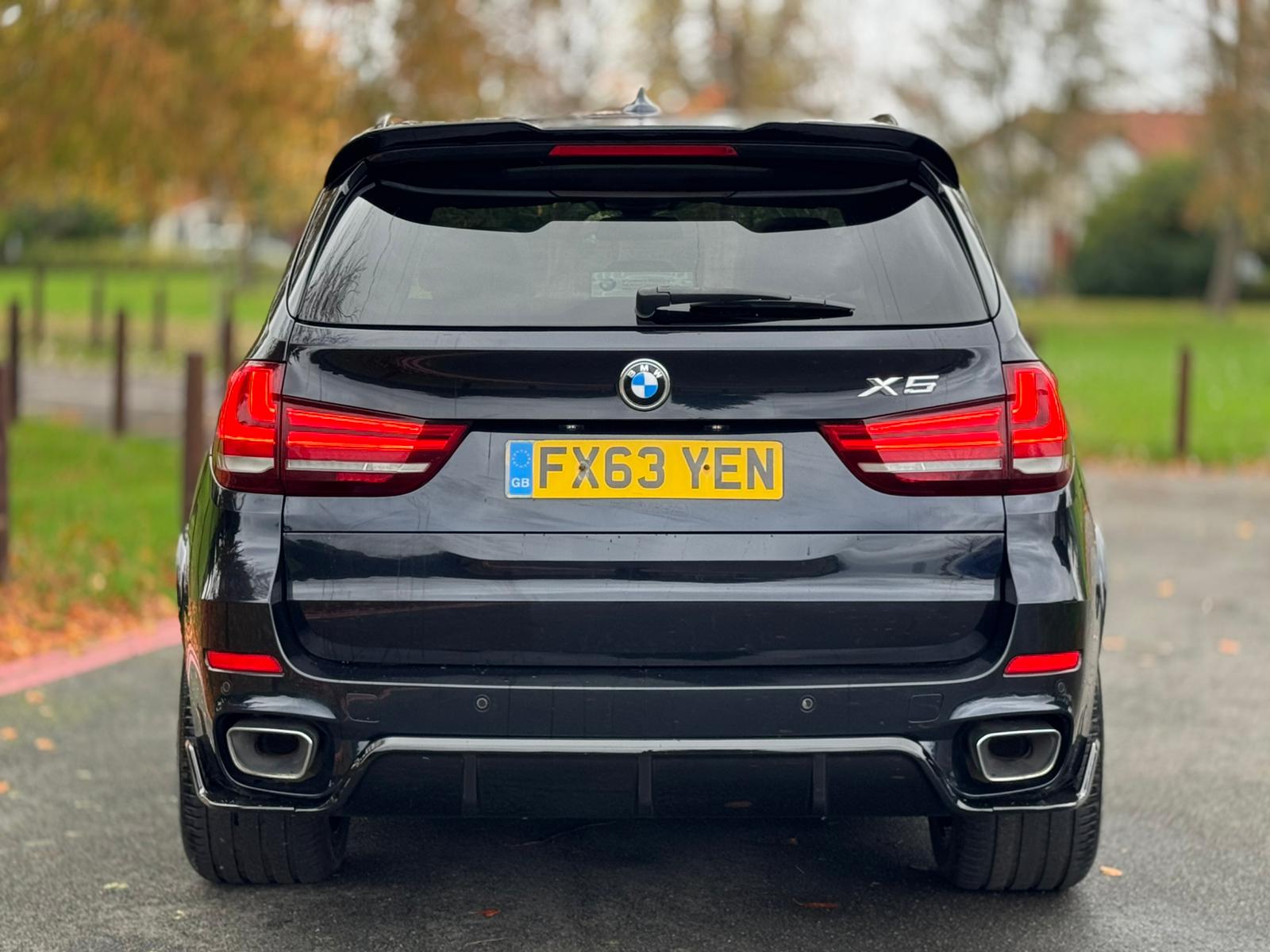 BMW X5 XDRIVE30D M SPORT AUTO