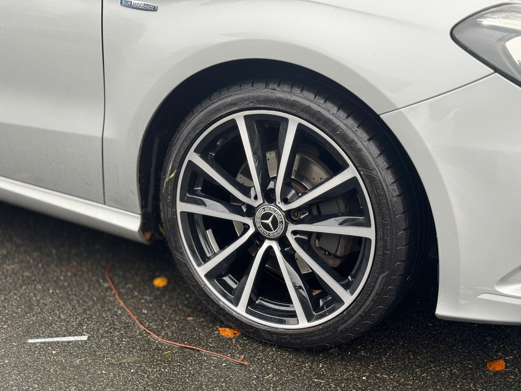 MERCEDES-BENZ B200 BLUEEFFICIENCY SPORT AUTO