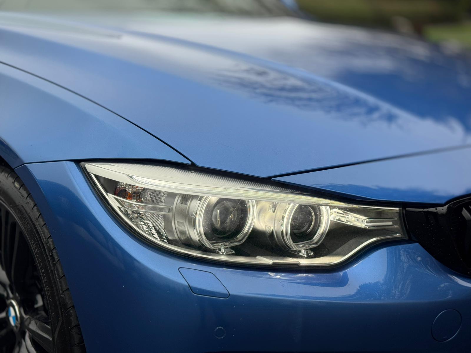 BMW 420D M SPORT AUTO