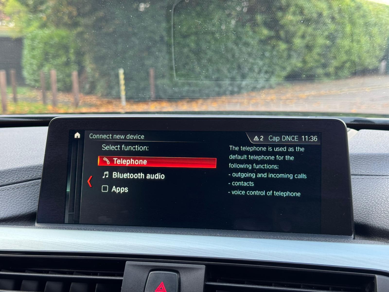 BMW 420D GRAN COUPE M SPORT AUTO