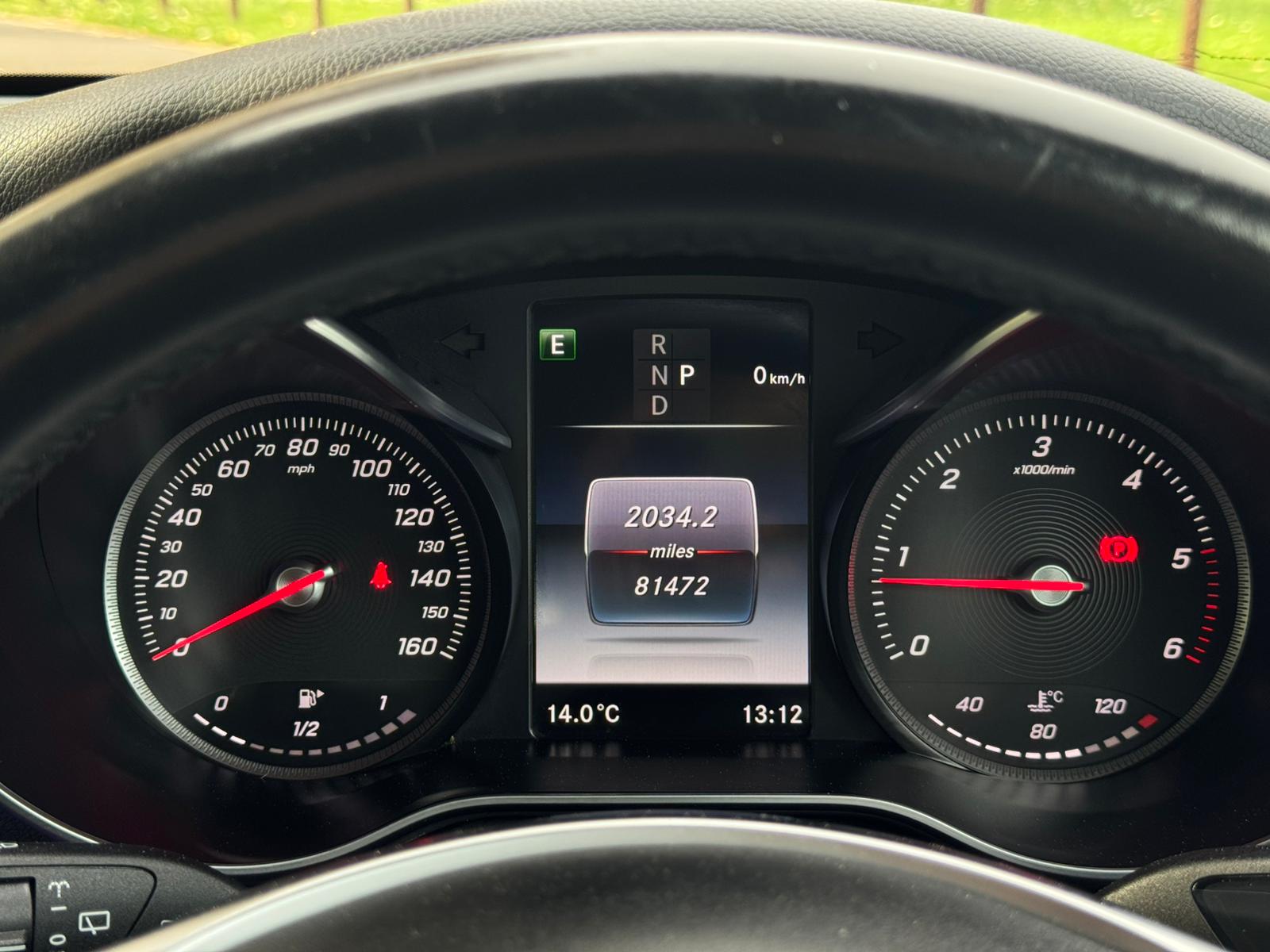 MERCEDES-BENZ GLC 220 D 4M AMG LINE PREM A