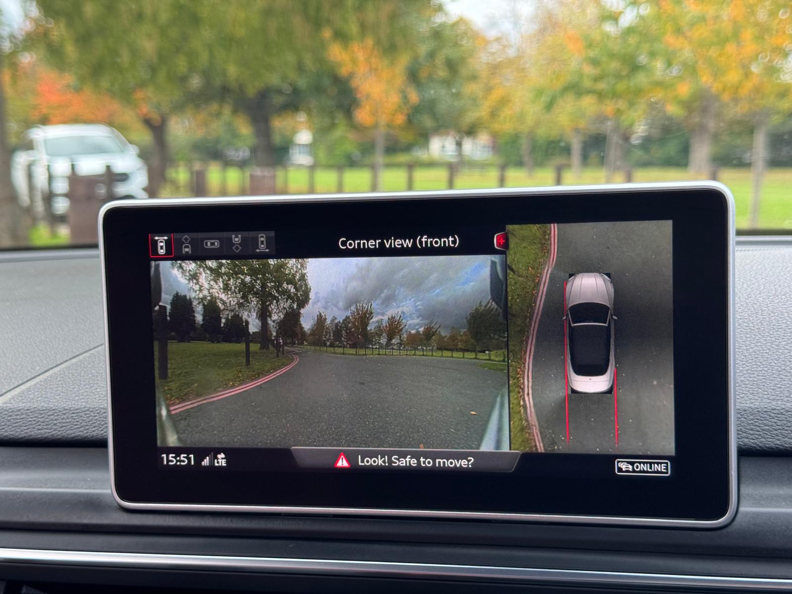 AUDI S5 TFSI QUATTRO AUTO