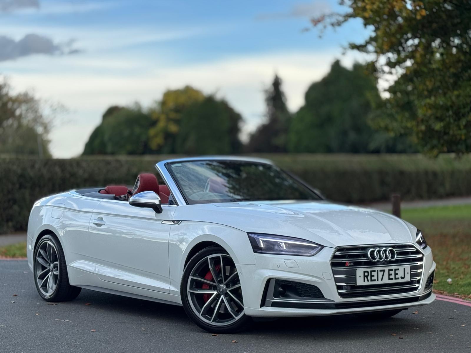 AUDI S5 TFSI QUATTRO AUTO