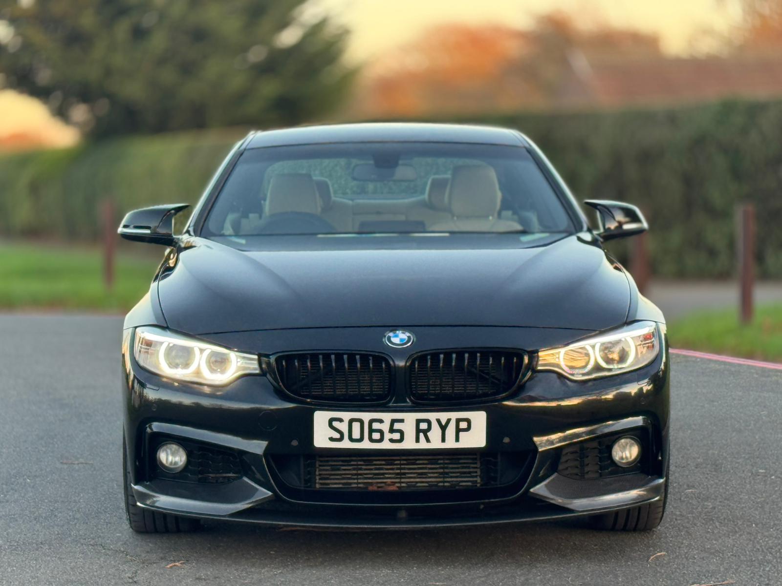 BMW 435D XDRIVE M SPORT AUTO