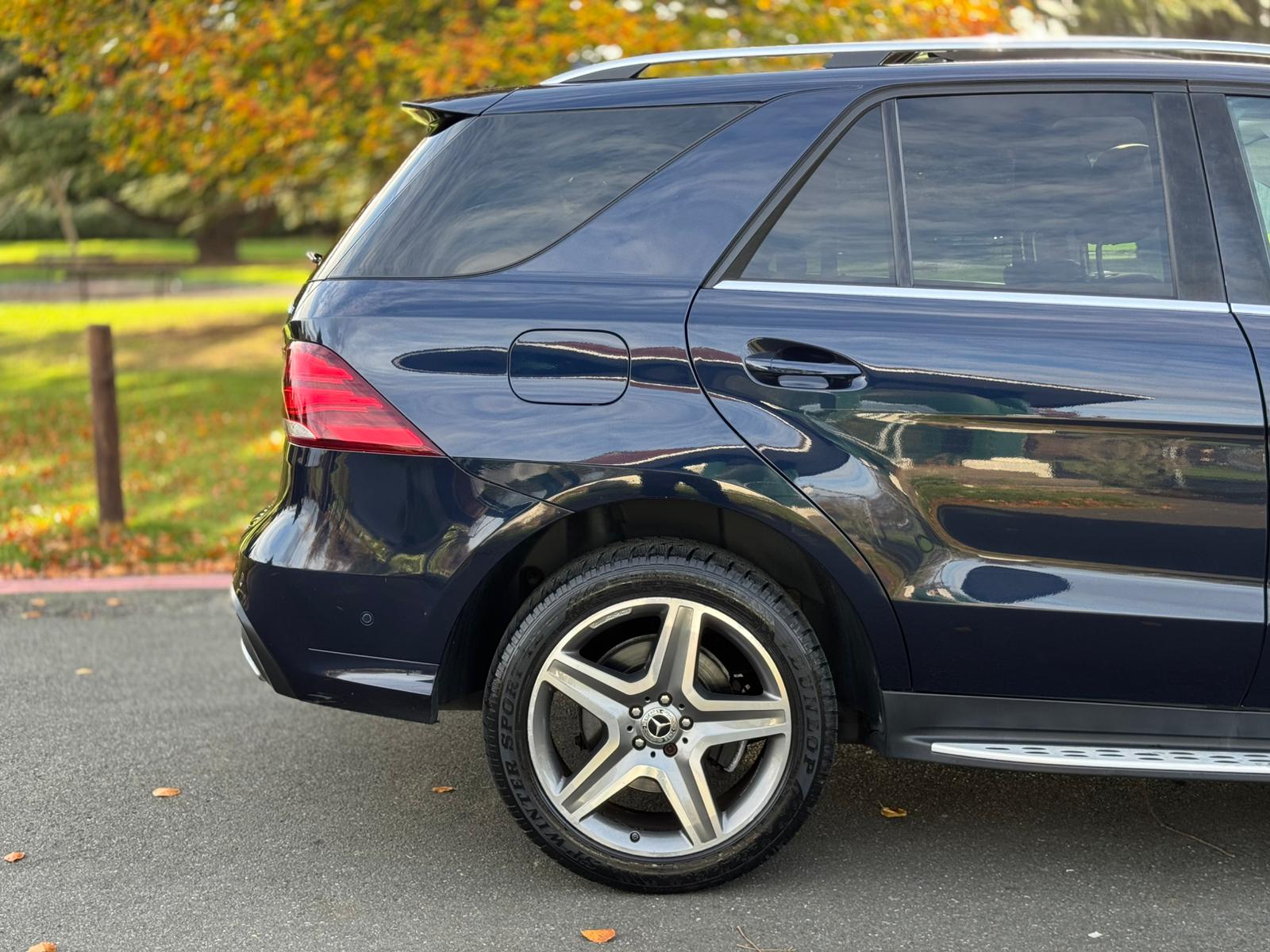 MERCEDES-BENZ GLE 250 D 4M AMG LINE PREM A