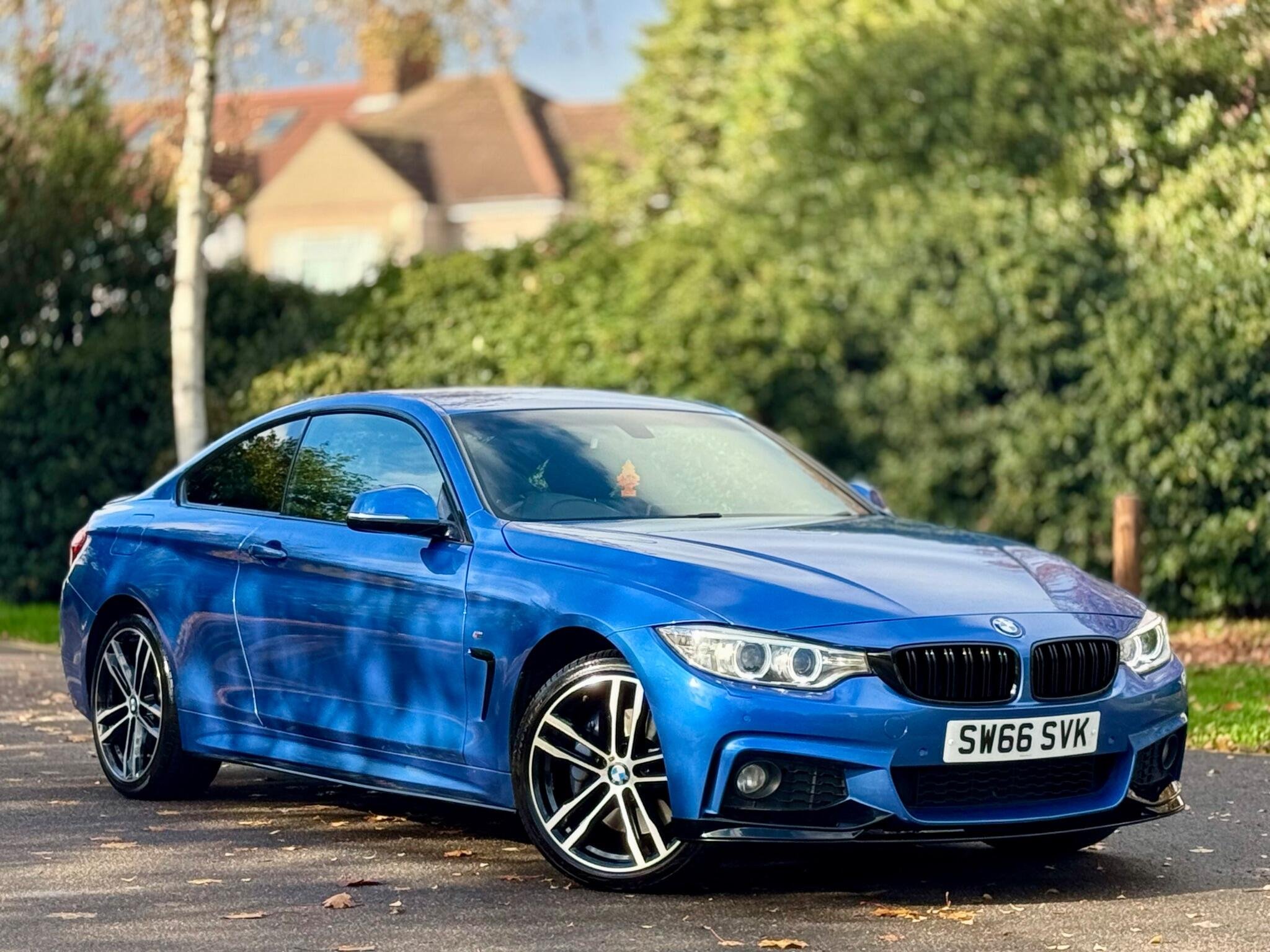 BMW 420I XDRIVE M SPORT A