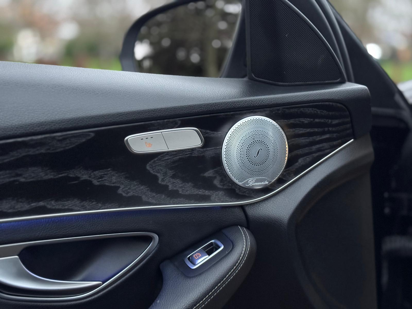 MERCEDES-BENZ C 220 AMG LINE PREMIUM + D A