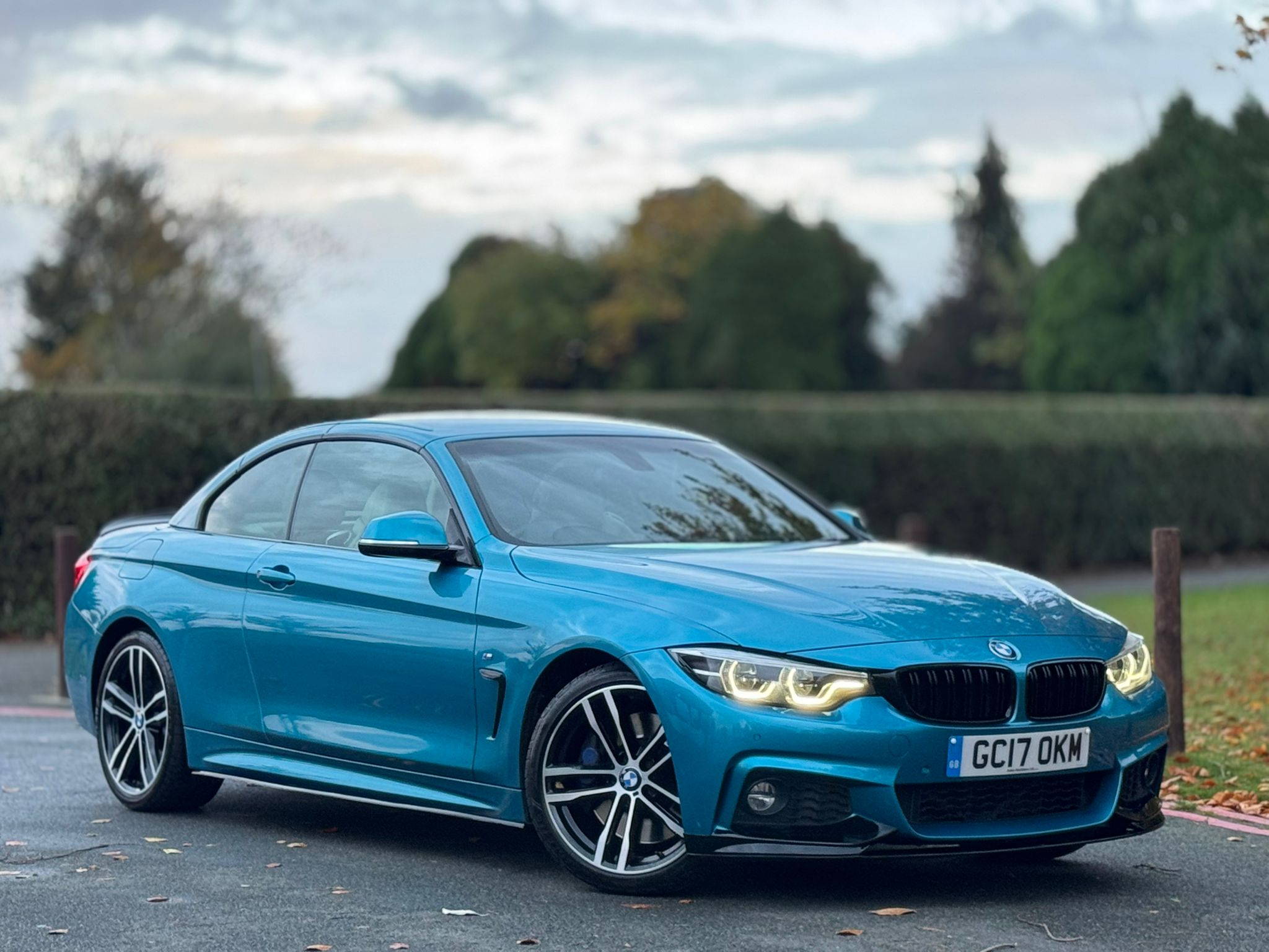 BMW 440I M SPORT AUTO