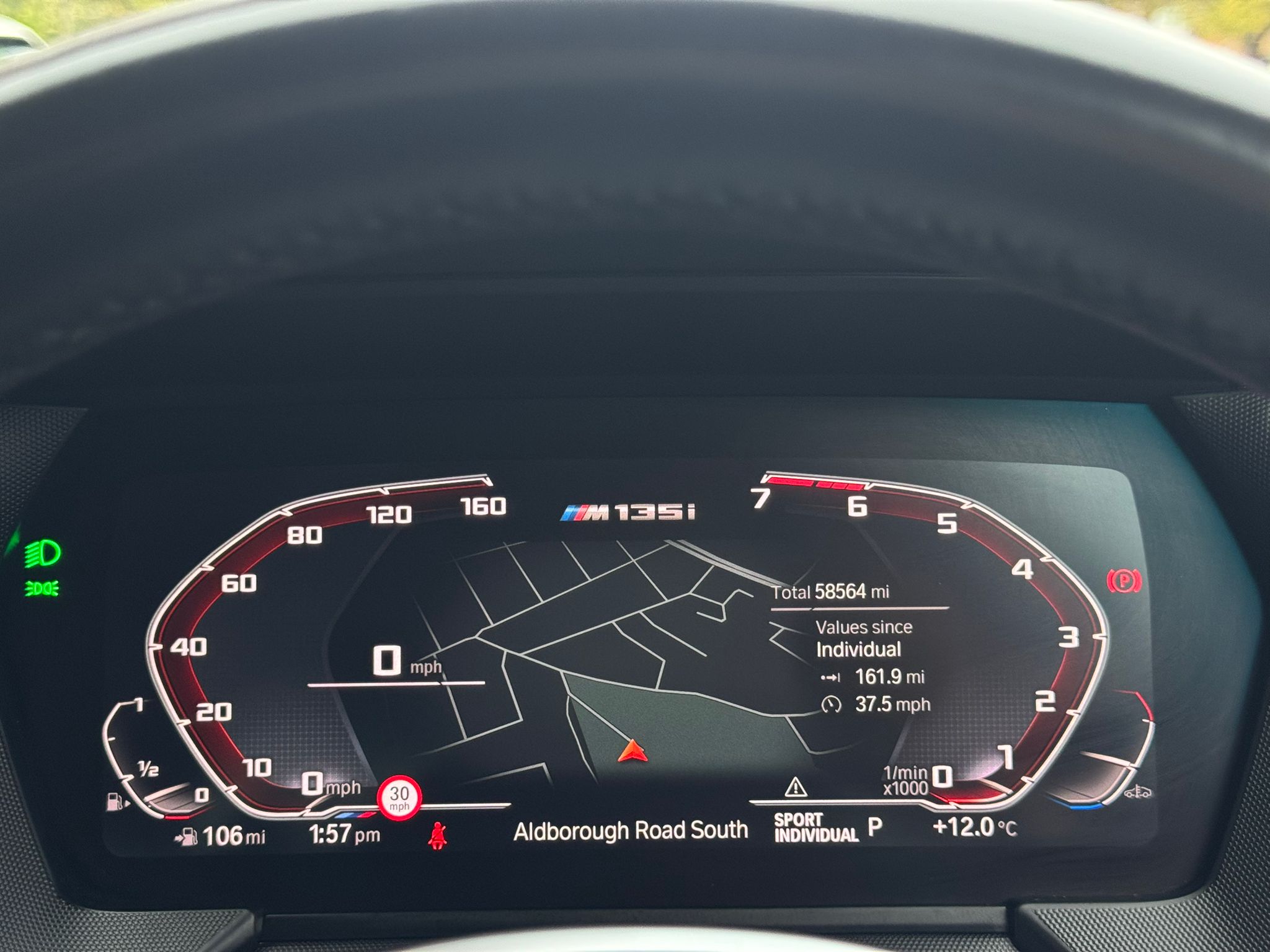 BMW M135I XDRIVE AUTO