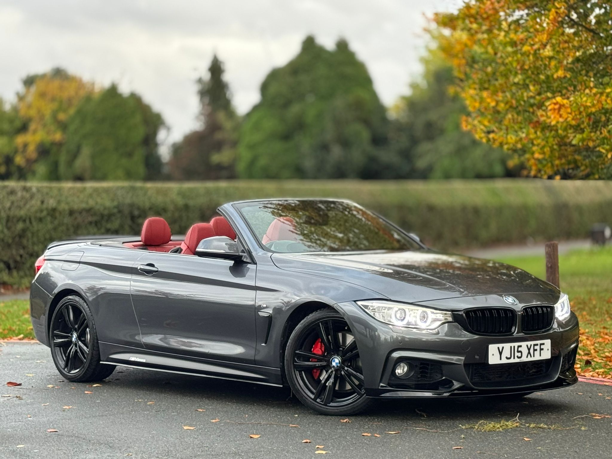 BMW 435I M SPORT AUTO