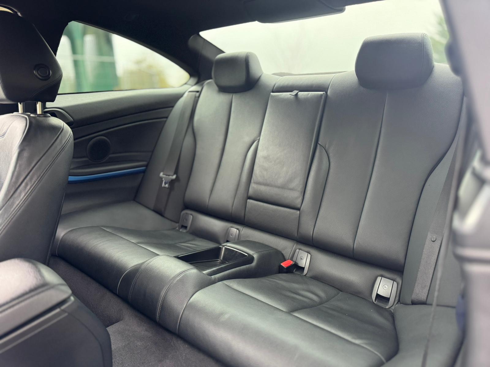 BMW 420D M SPORT AUTO