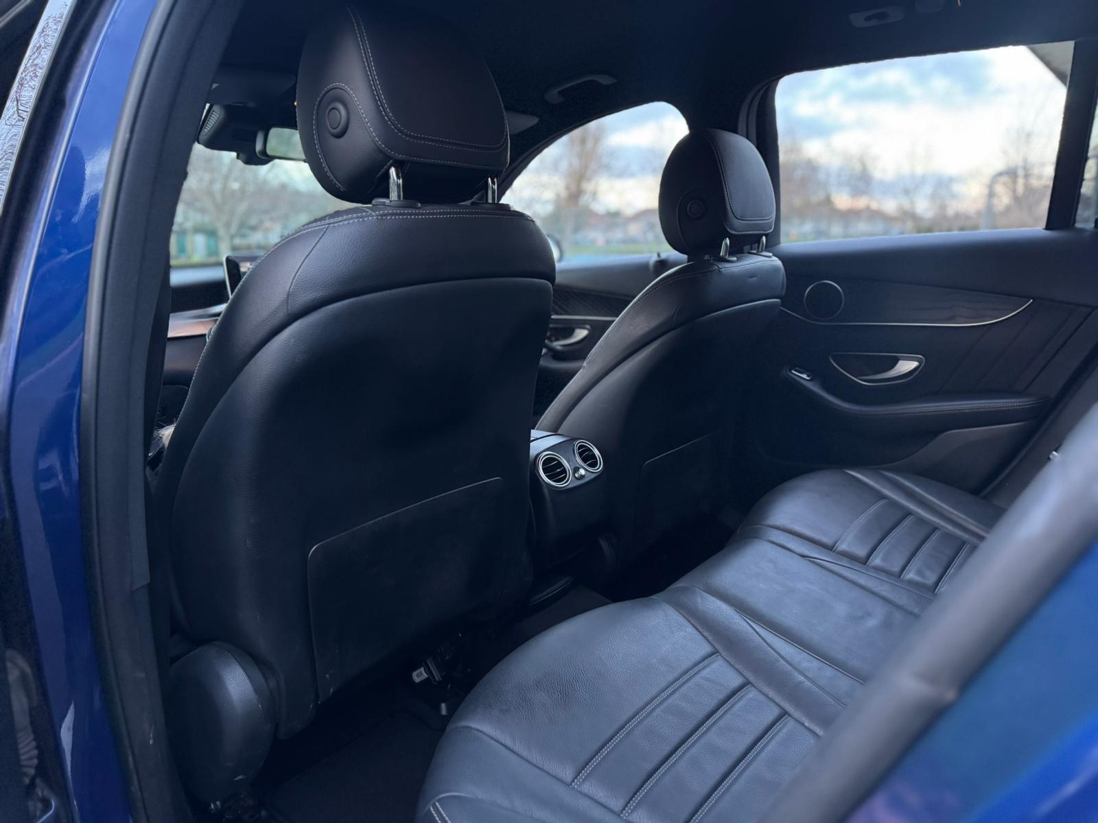 MERCEDES-BENZ GLC 250 D 4MATIC AMG LINE AUTO