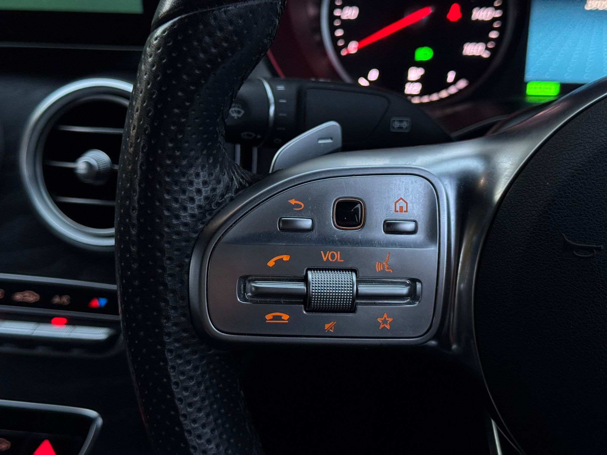 MERCEDES-BENZ GLE 250 D 4M AMG LINE PREM A