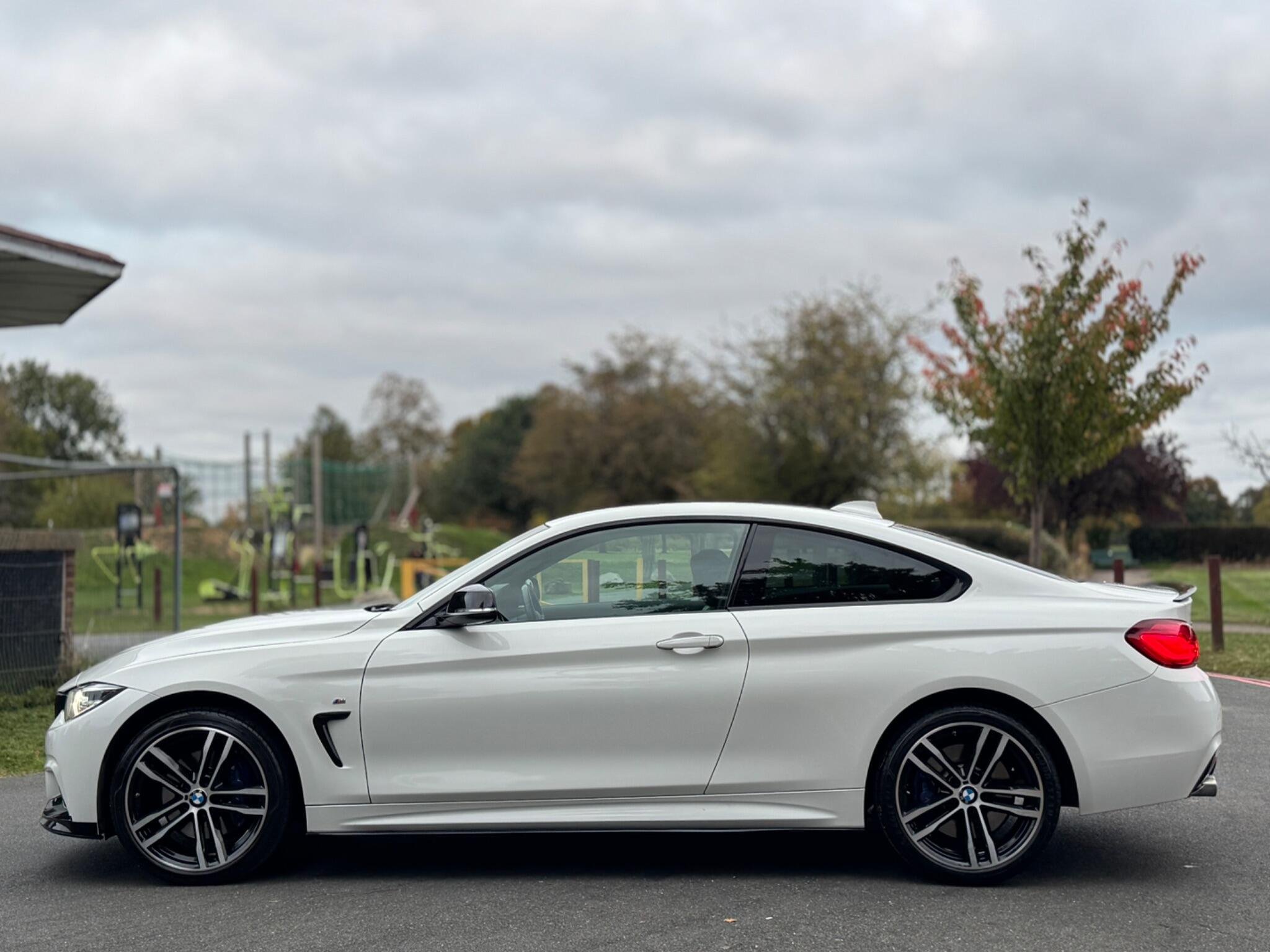 BMW 420I XDRIVE M SPORT A