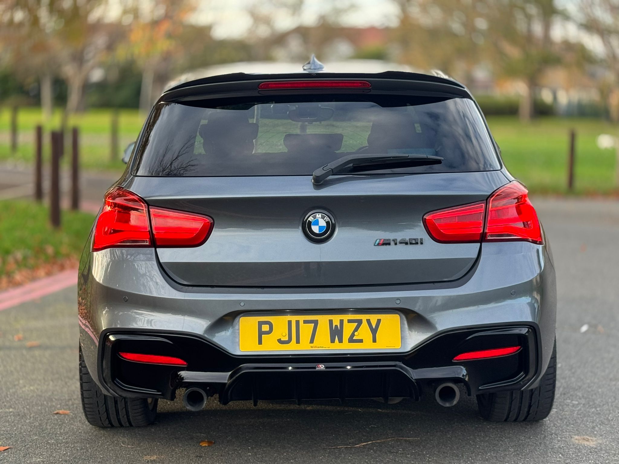 BMW M140I AUTO