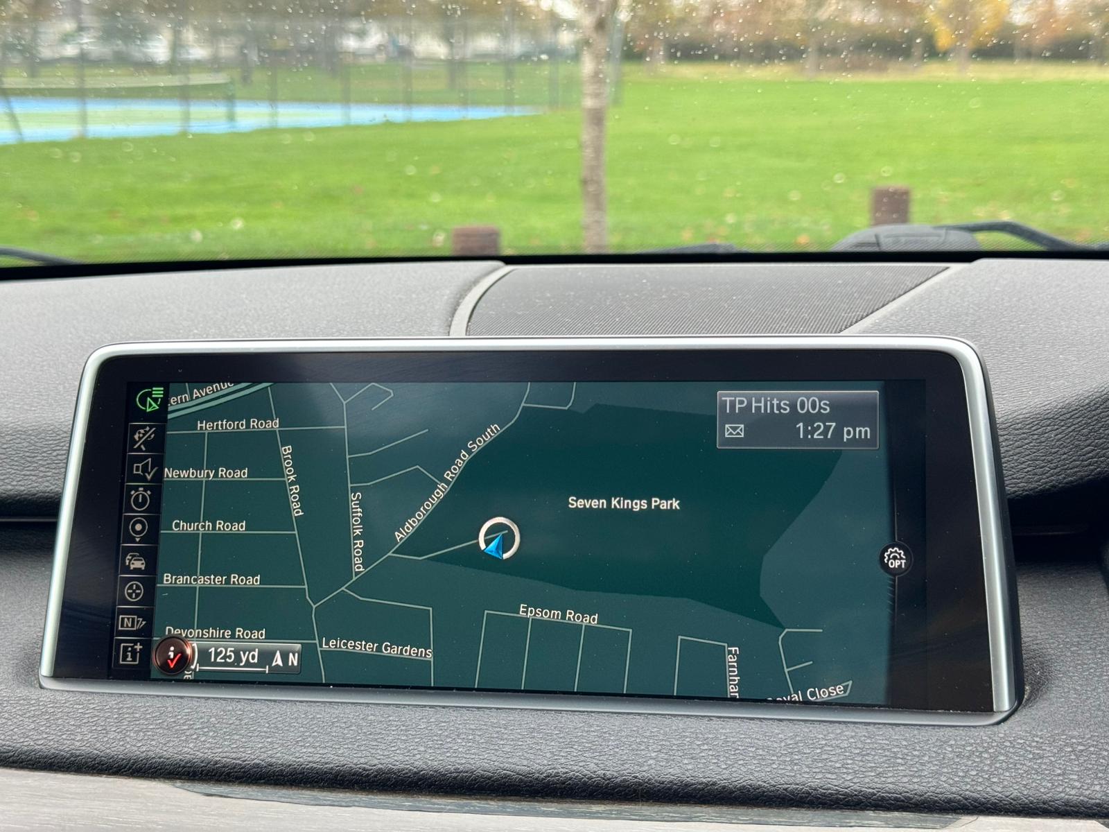 BMW X5 XDRIVE30D M SPORT AUTO