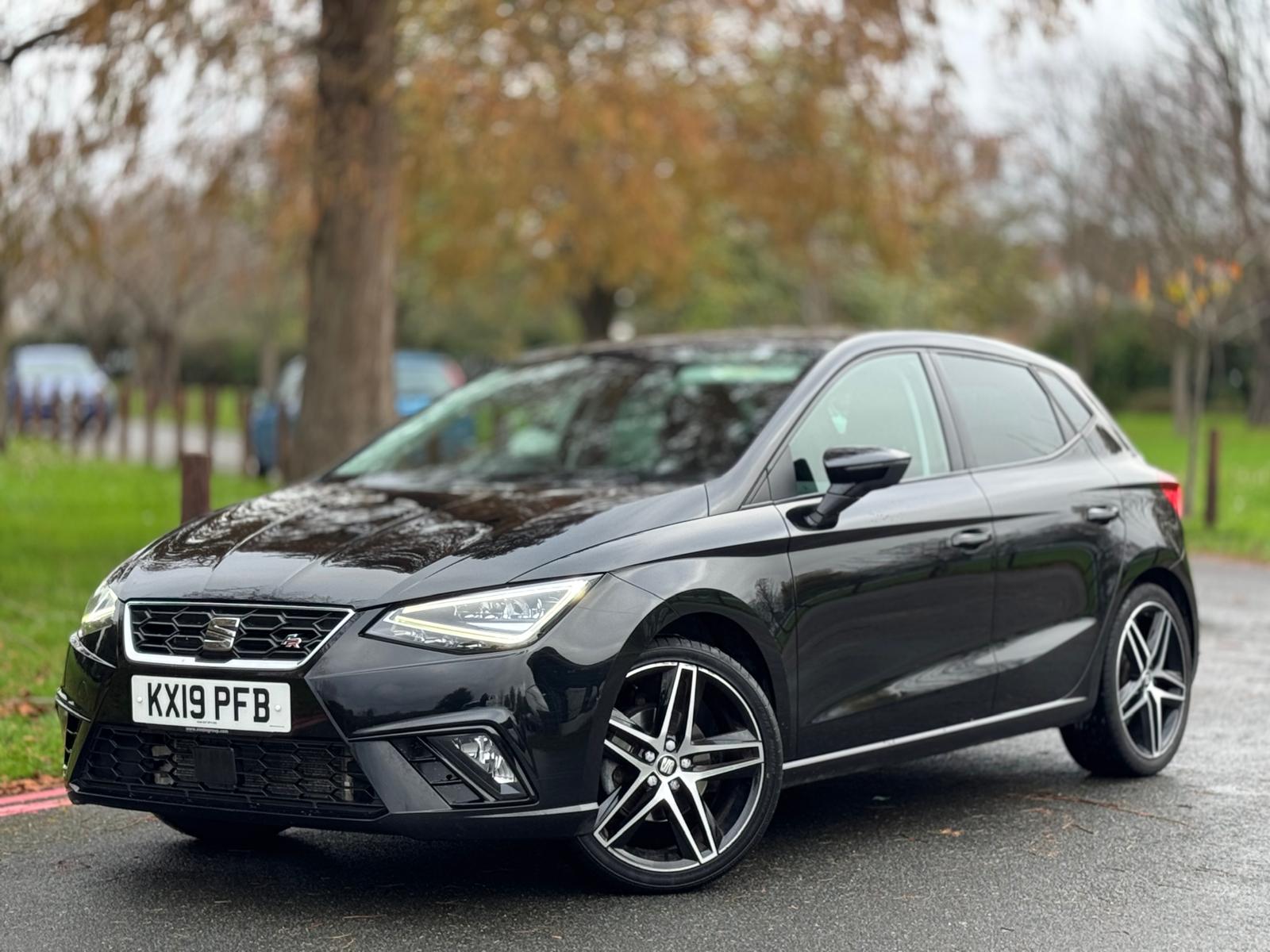 SEAT IBIZA FR SPORT TSI