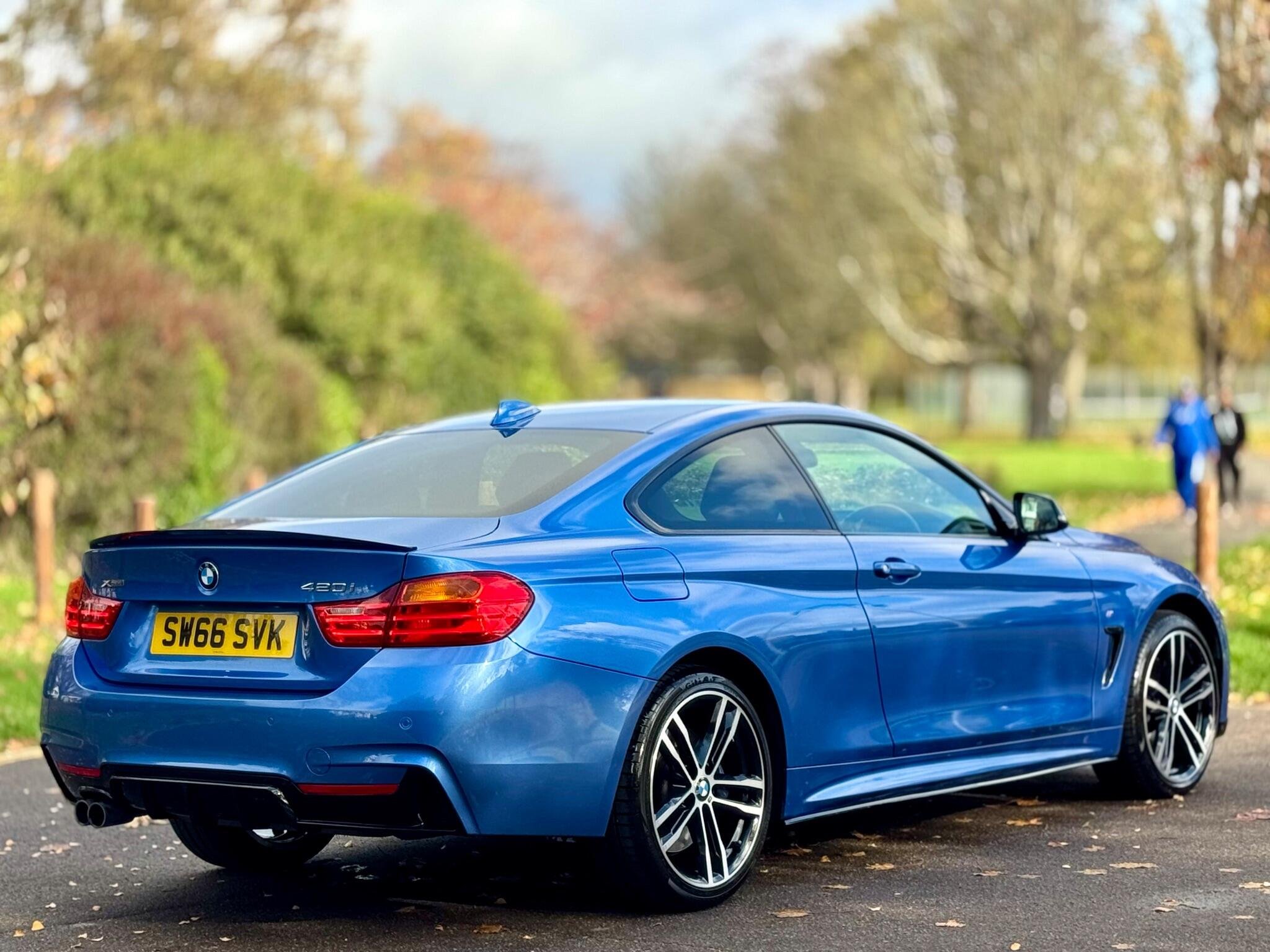BMW 420I XDRIVE M SPORT A