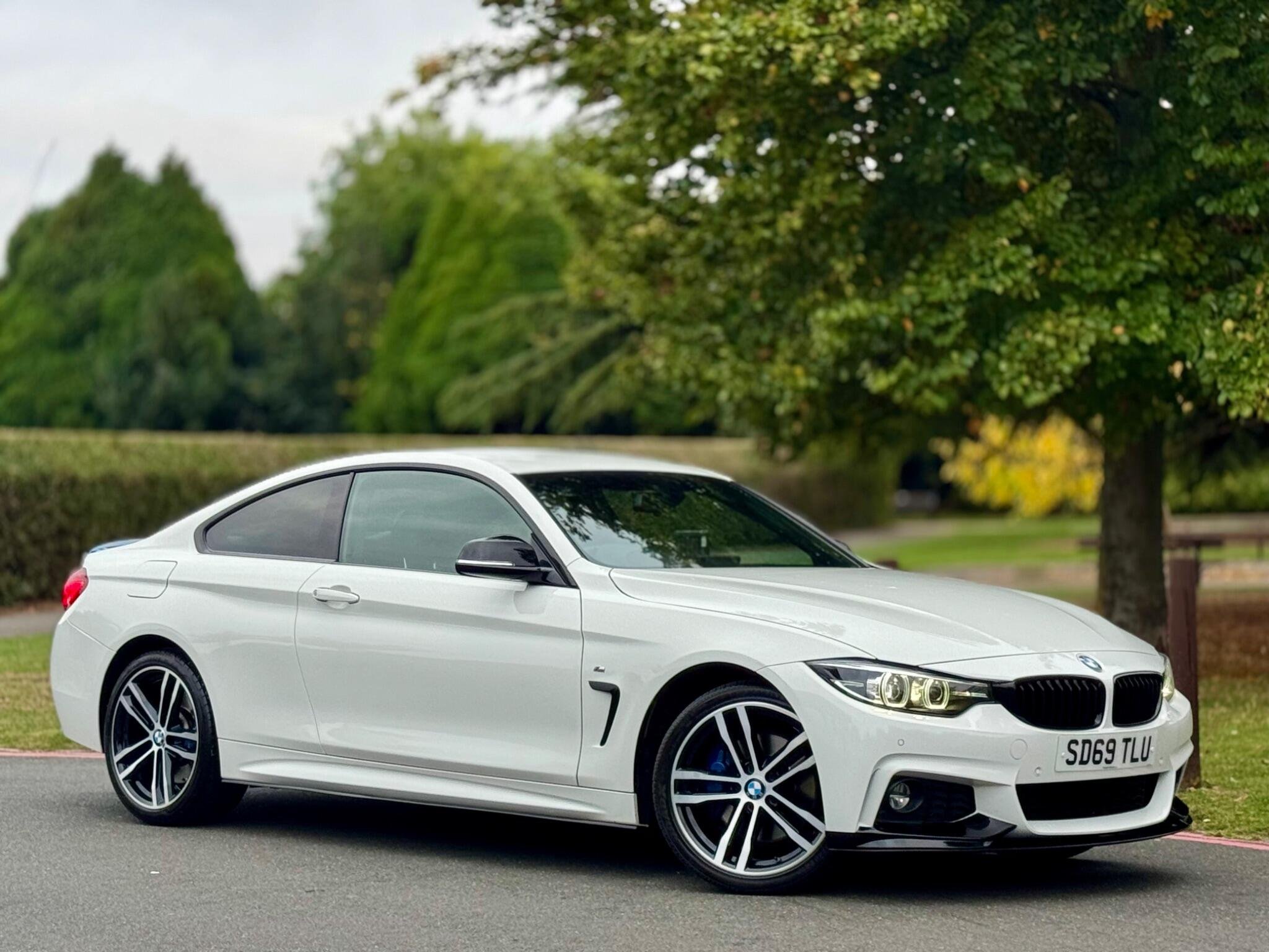 BMW 420I XDRIVE M SPORT A