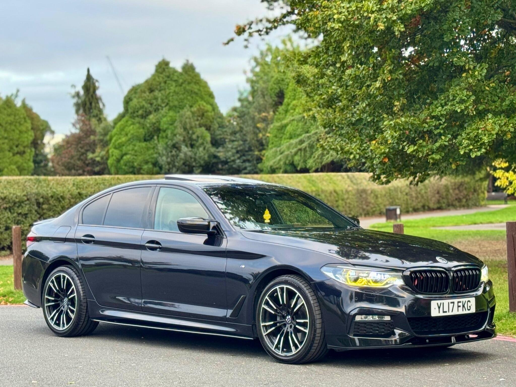 BMW 520D XDRIVE M SPORT AUTO