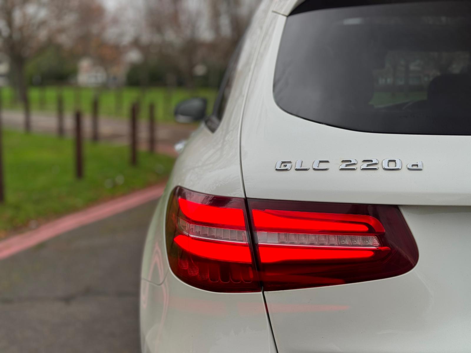 MERCEDES-BENZ GLC 220 D 4M AMG LINE PREM A